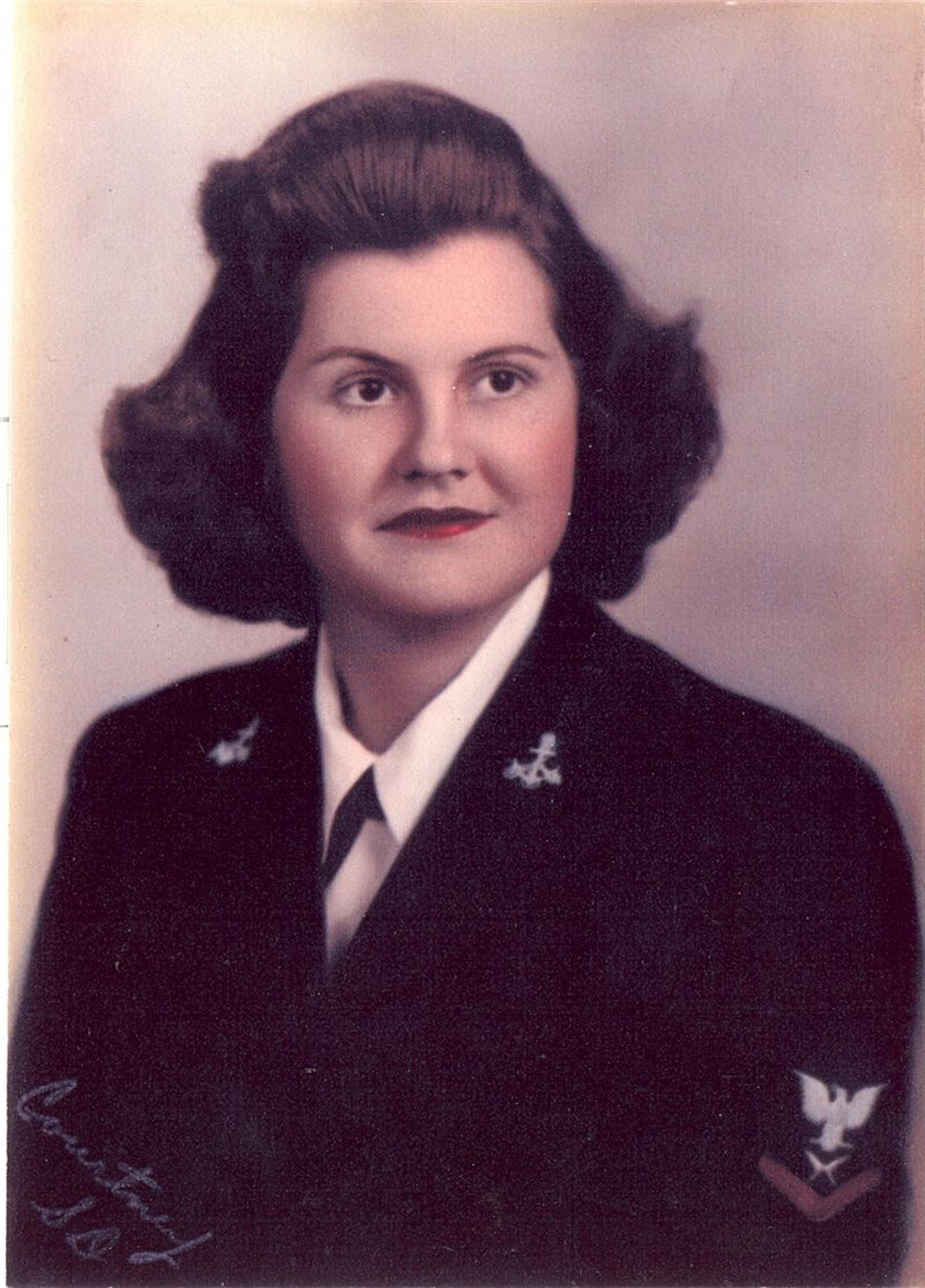 Mrs. Dorothy Gatlin Hayes