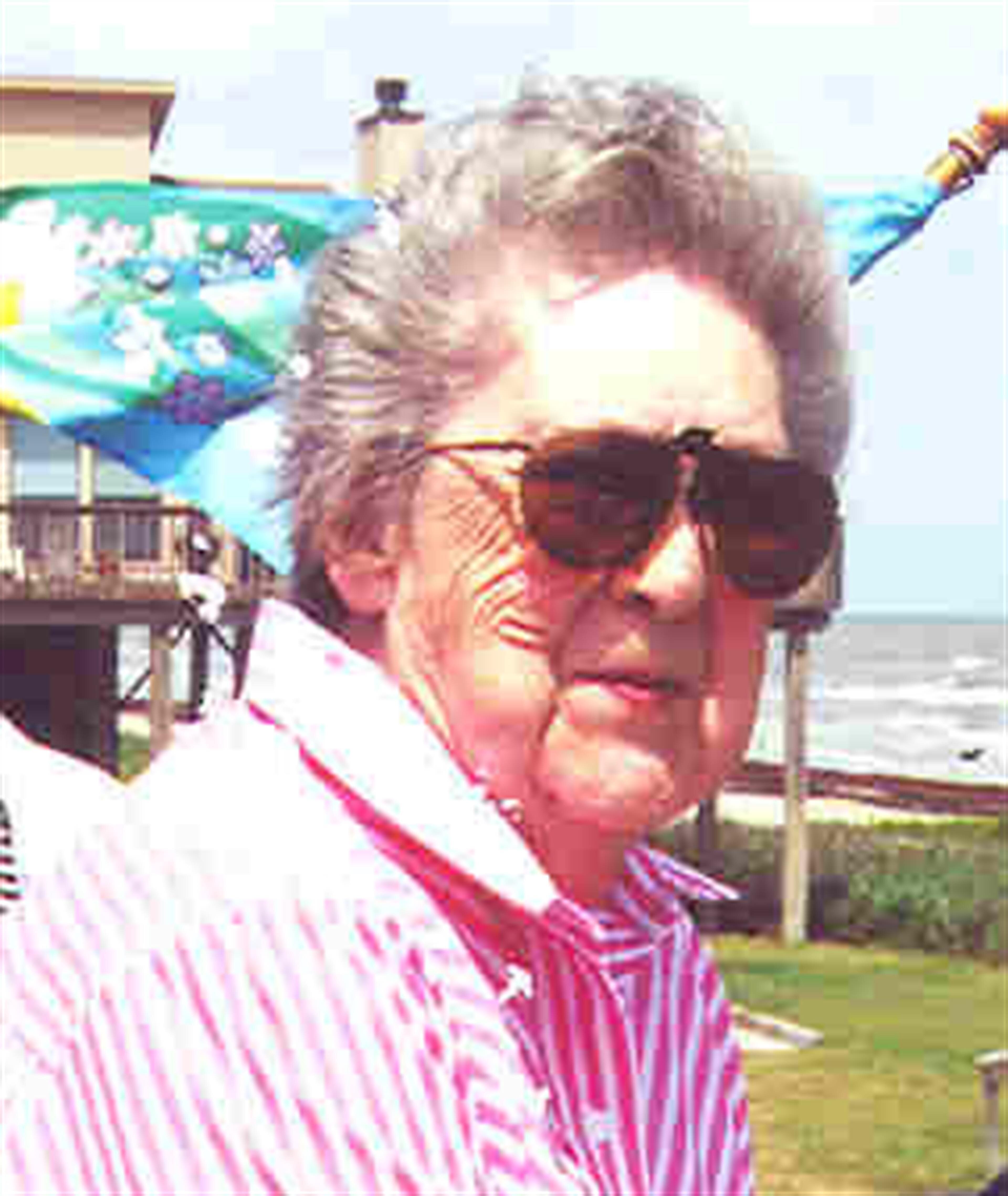 Ms. Lois Barnes