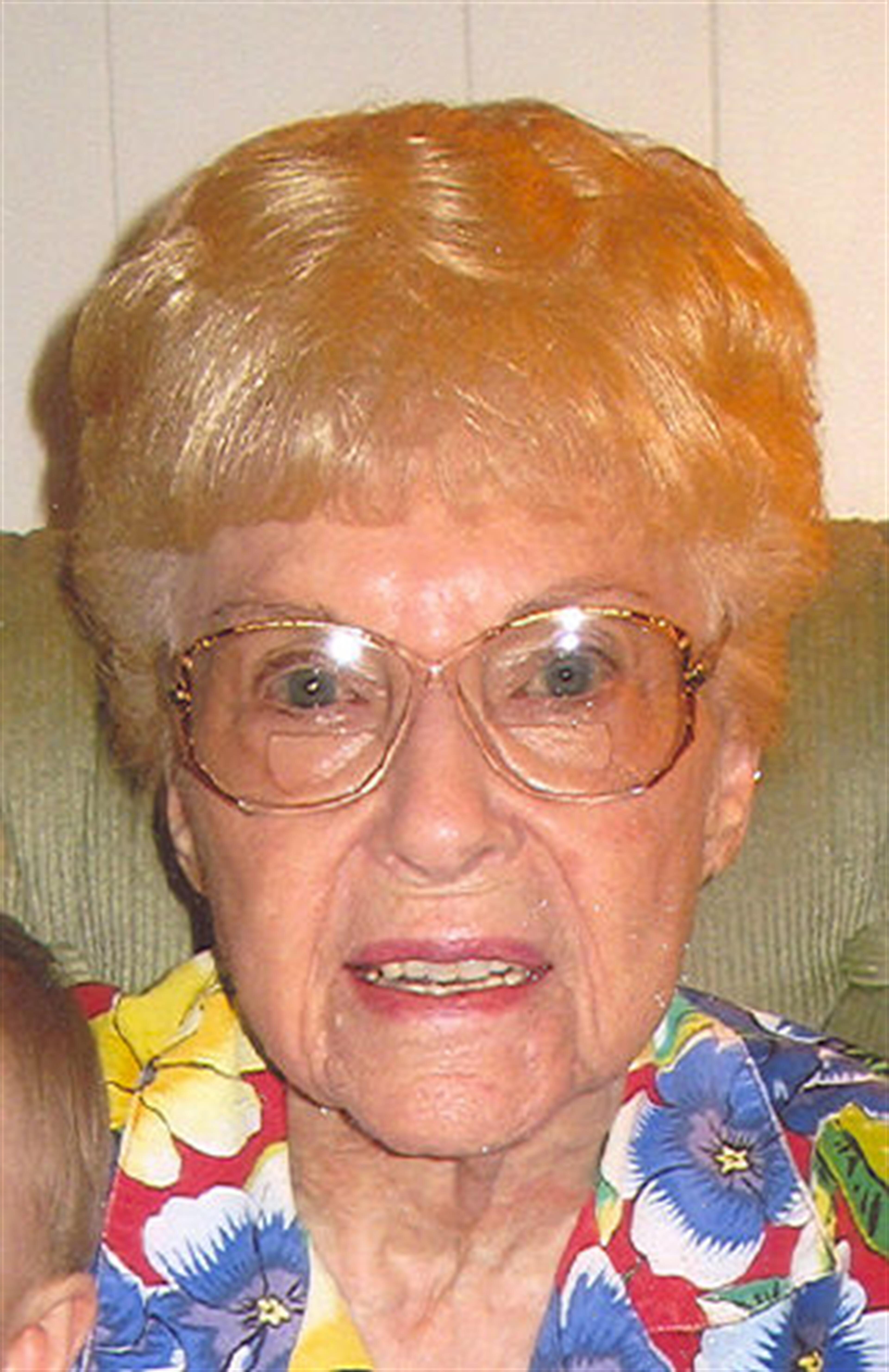 Mrs. Mary Martha Marrs