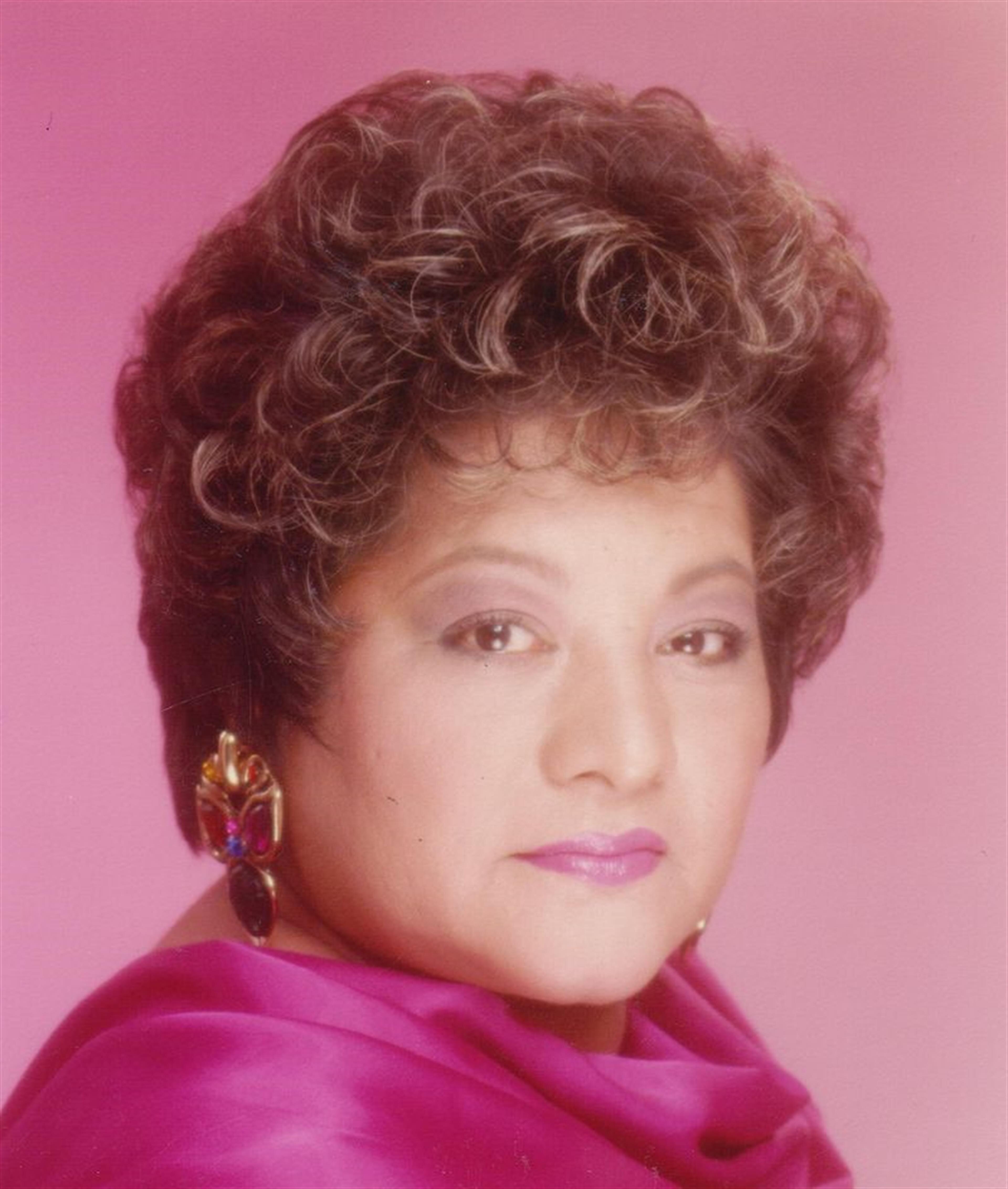Mrs. Josefina Martinez