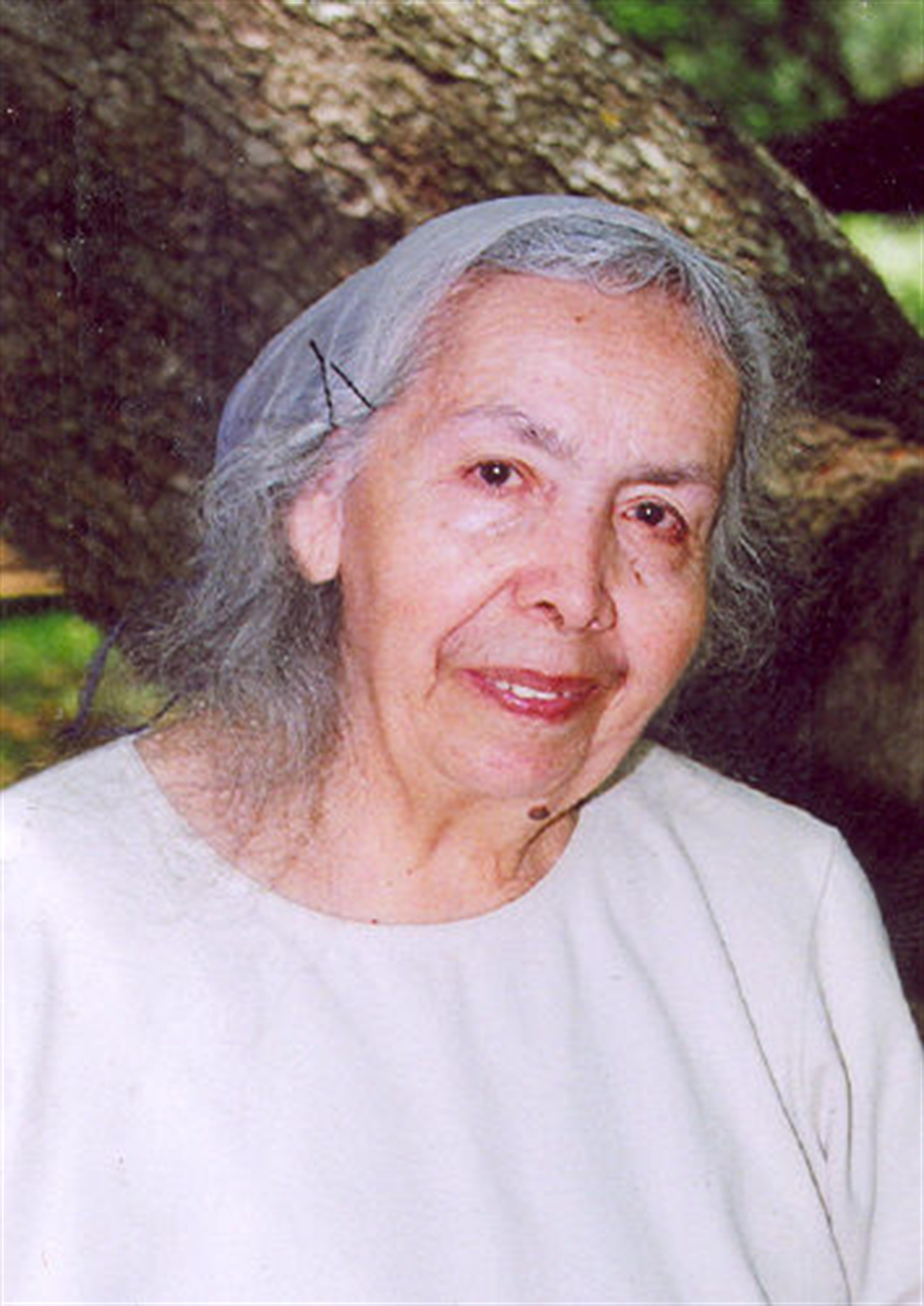 Mrs. Maria Del Carmen Aguilar