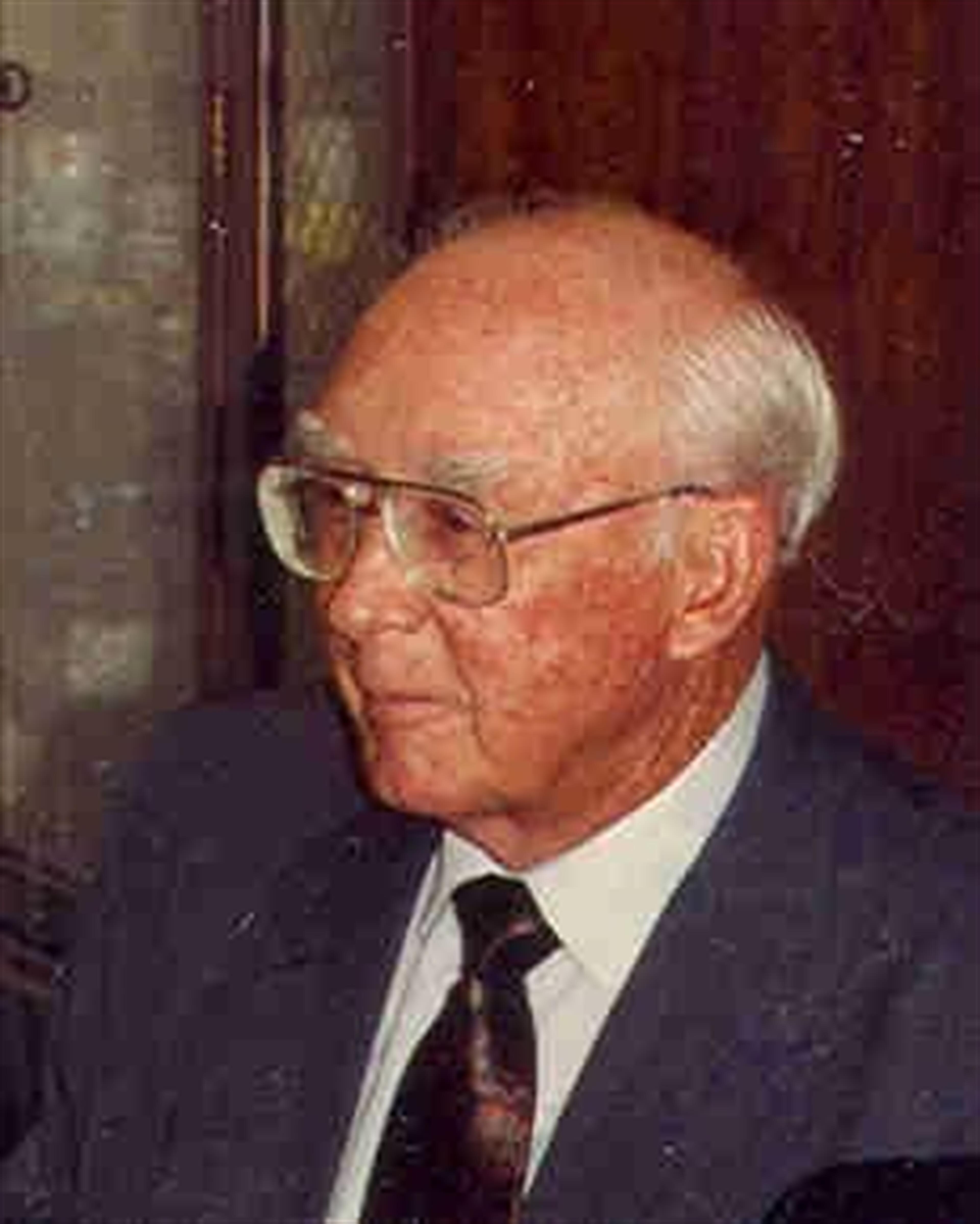 Mr. Woodrow "Woody" W. Coots