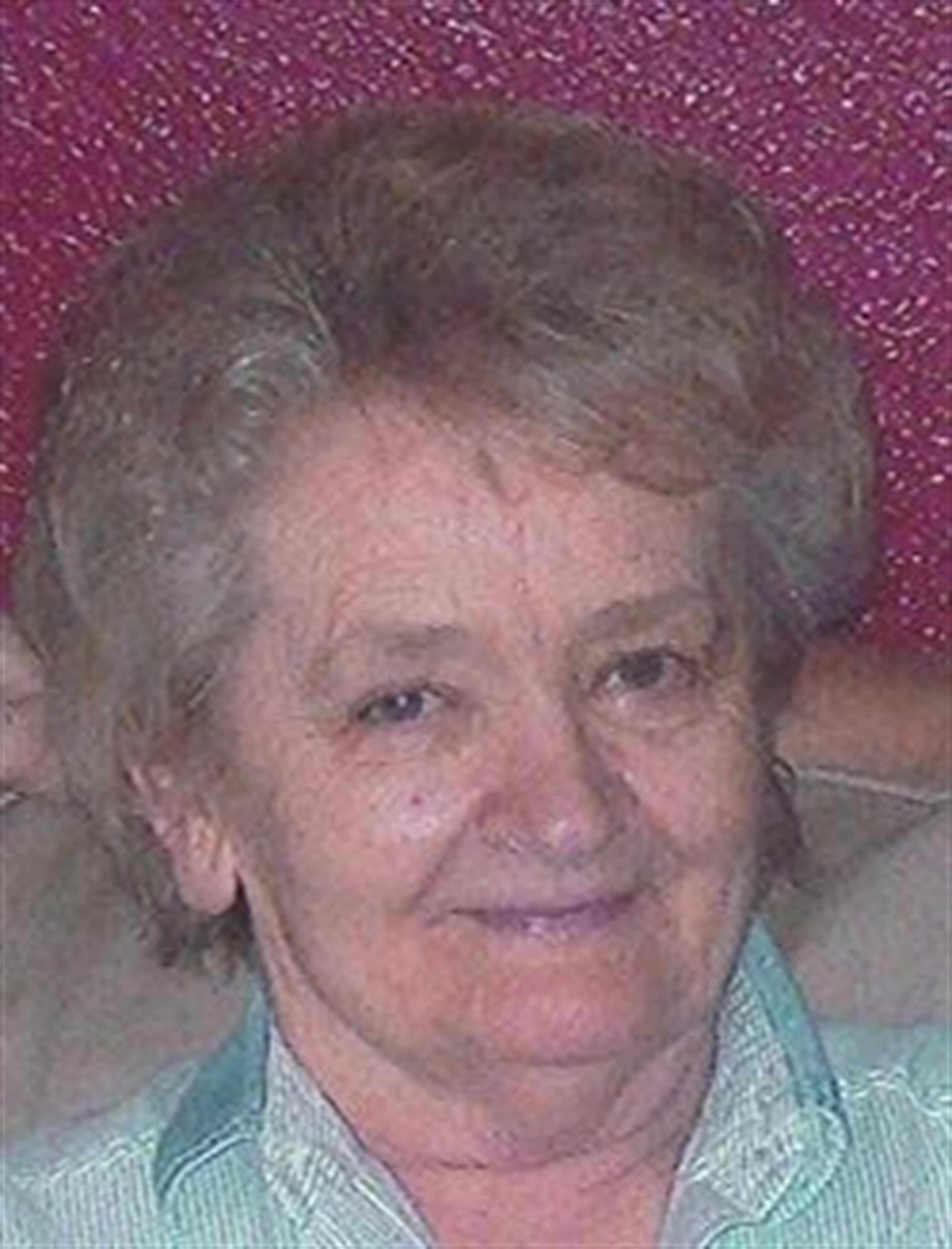 Mrs. Inge M. McCoy