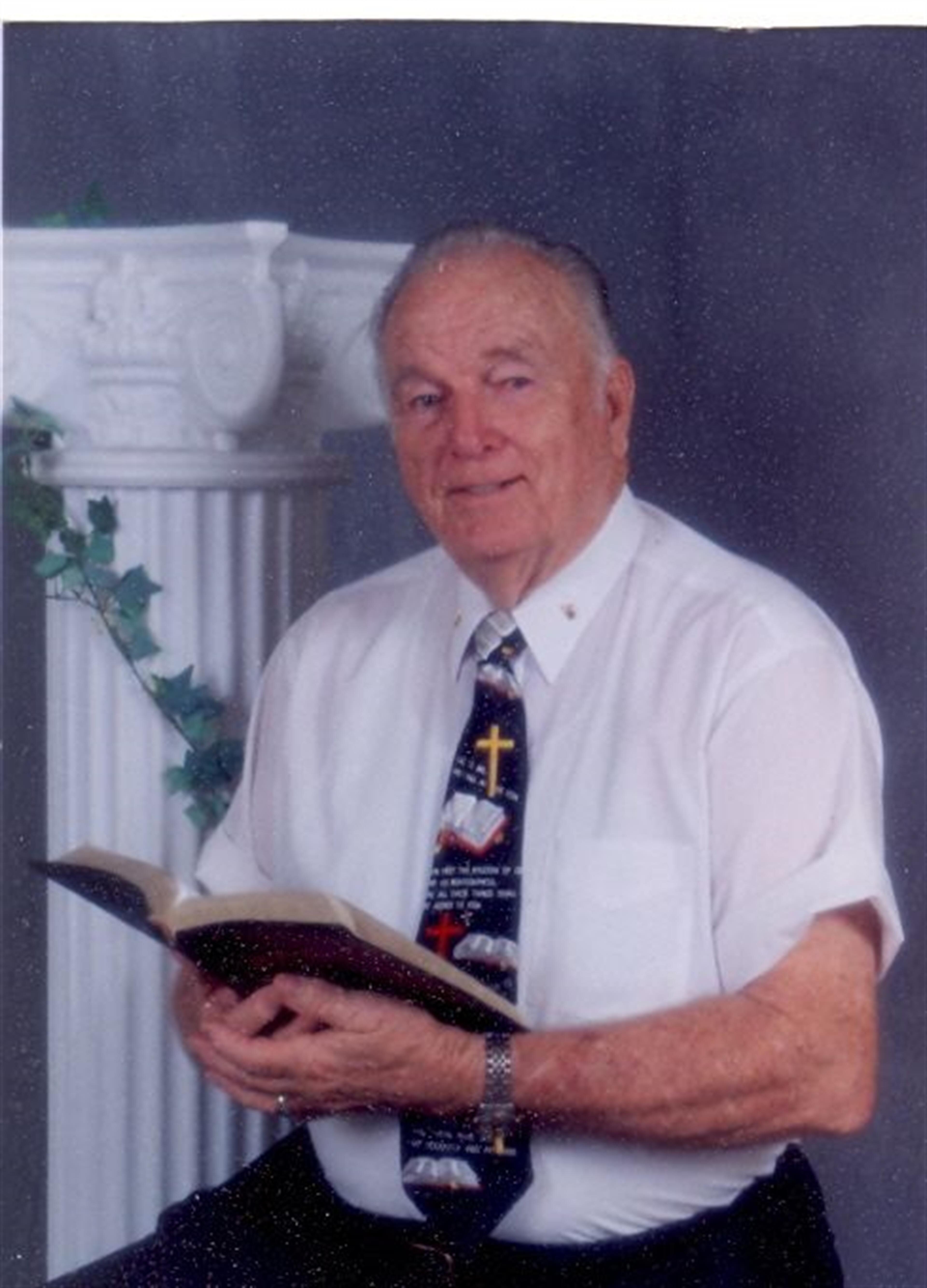 Rev. George J. Lupo
