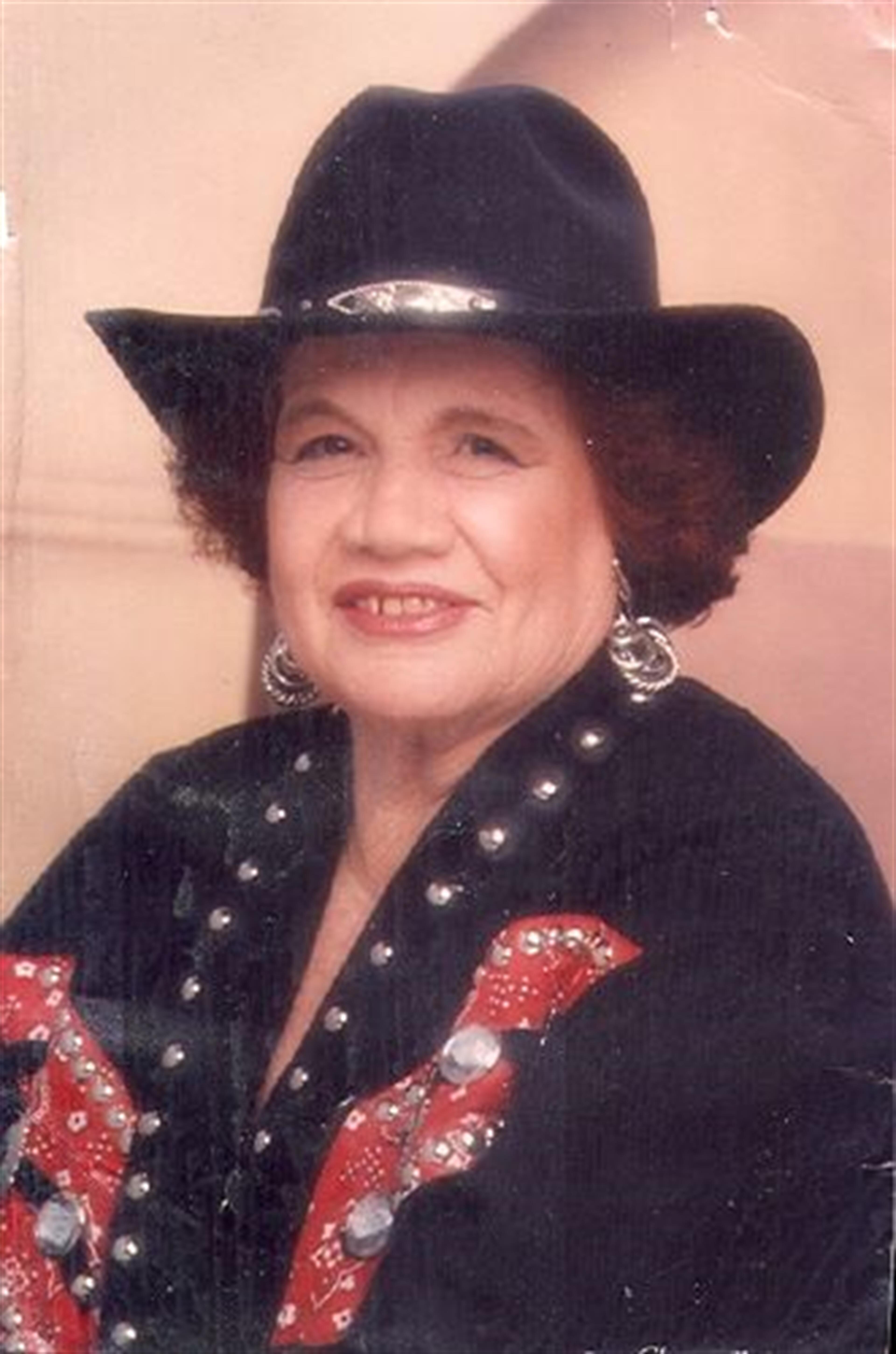 Ms Mary Louise Garcia