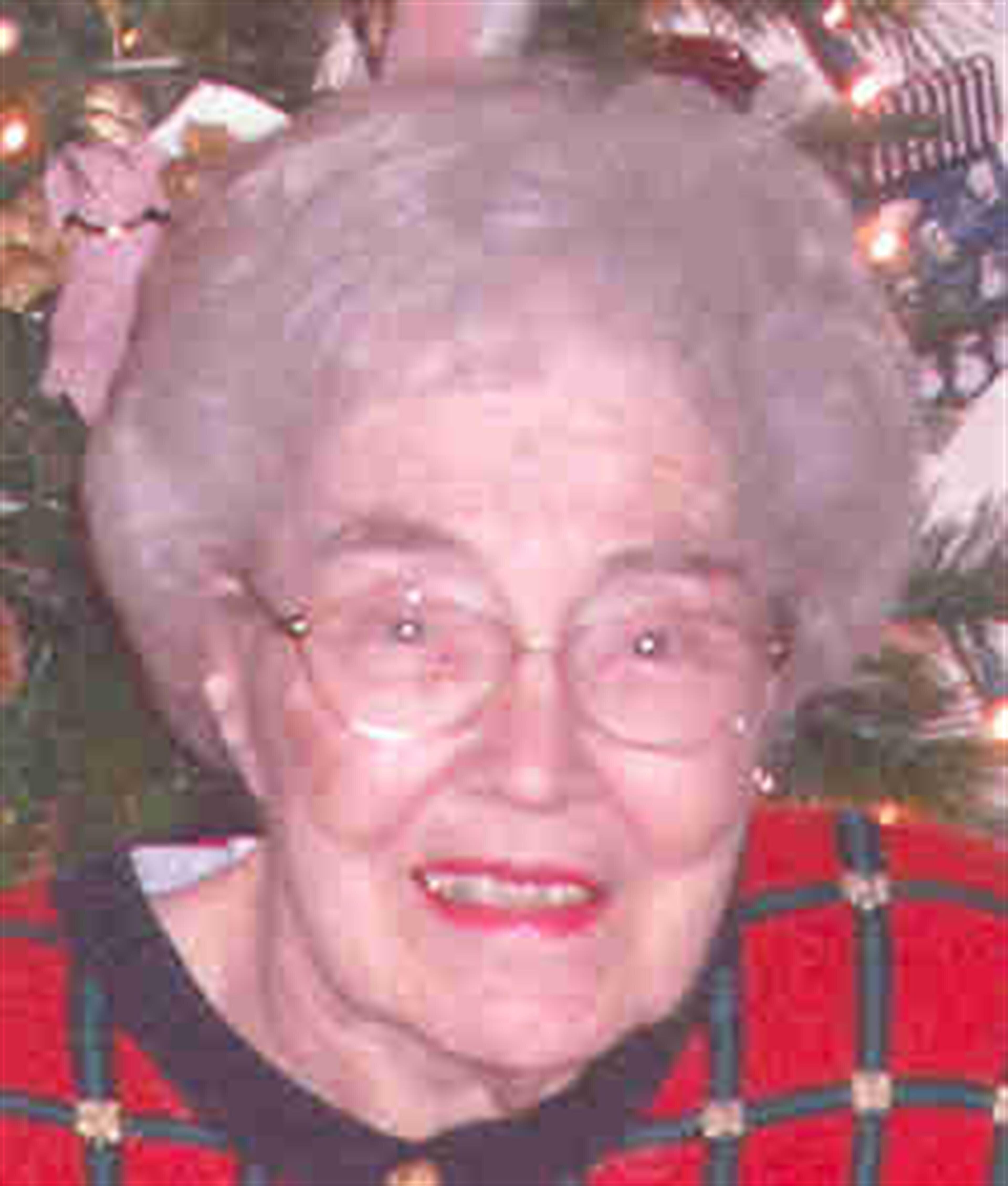 Mrs. Ima Jane Walker Bradshaw
