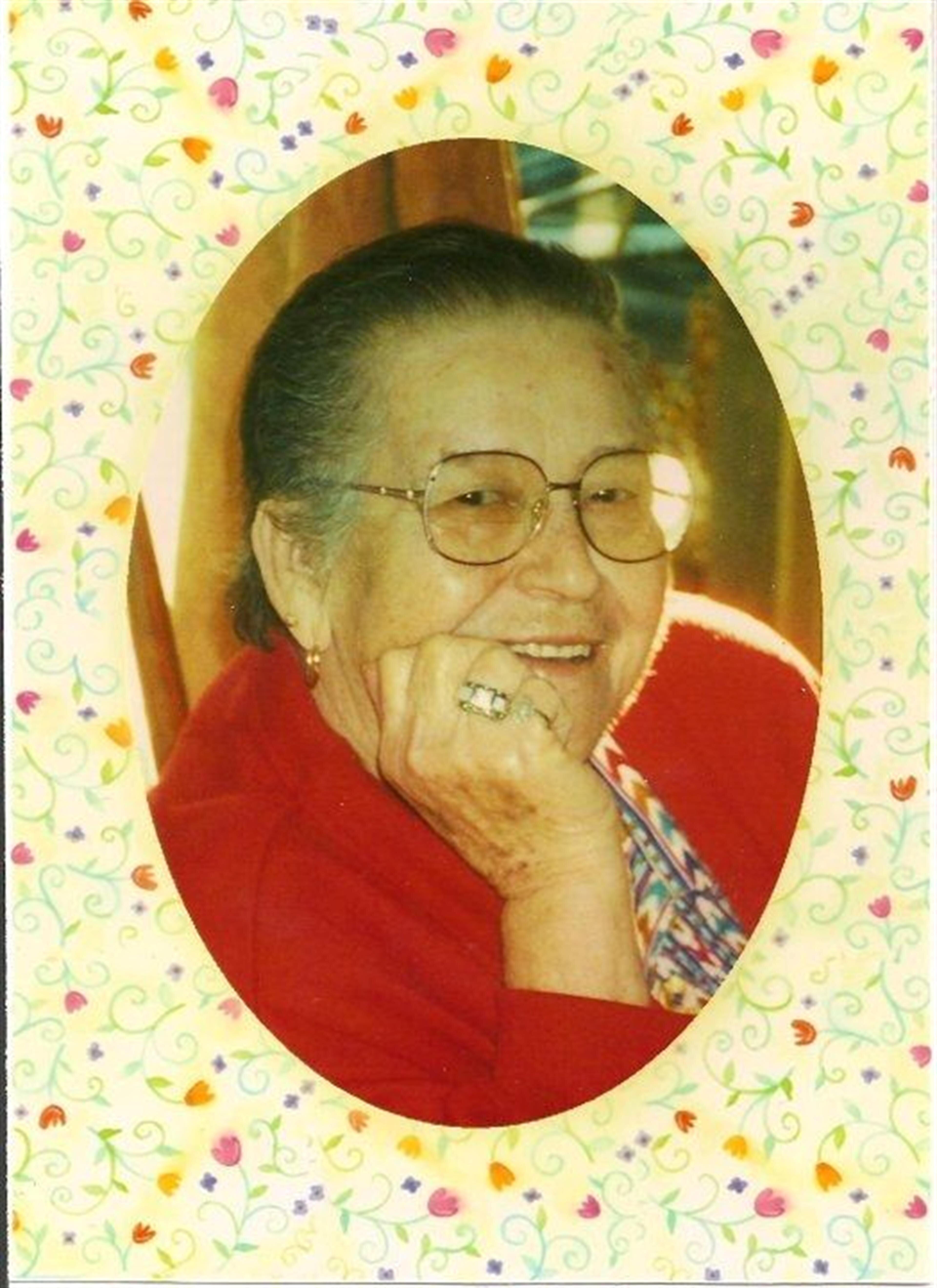 Mrs. Anita Emma Guerrero