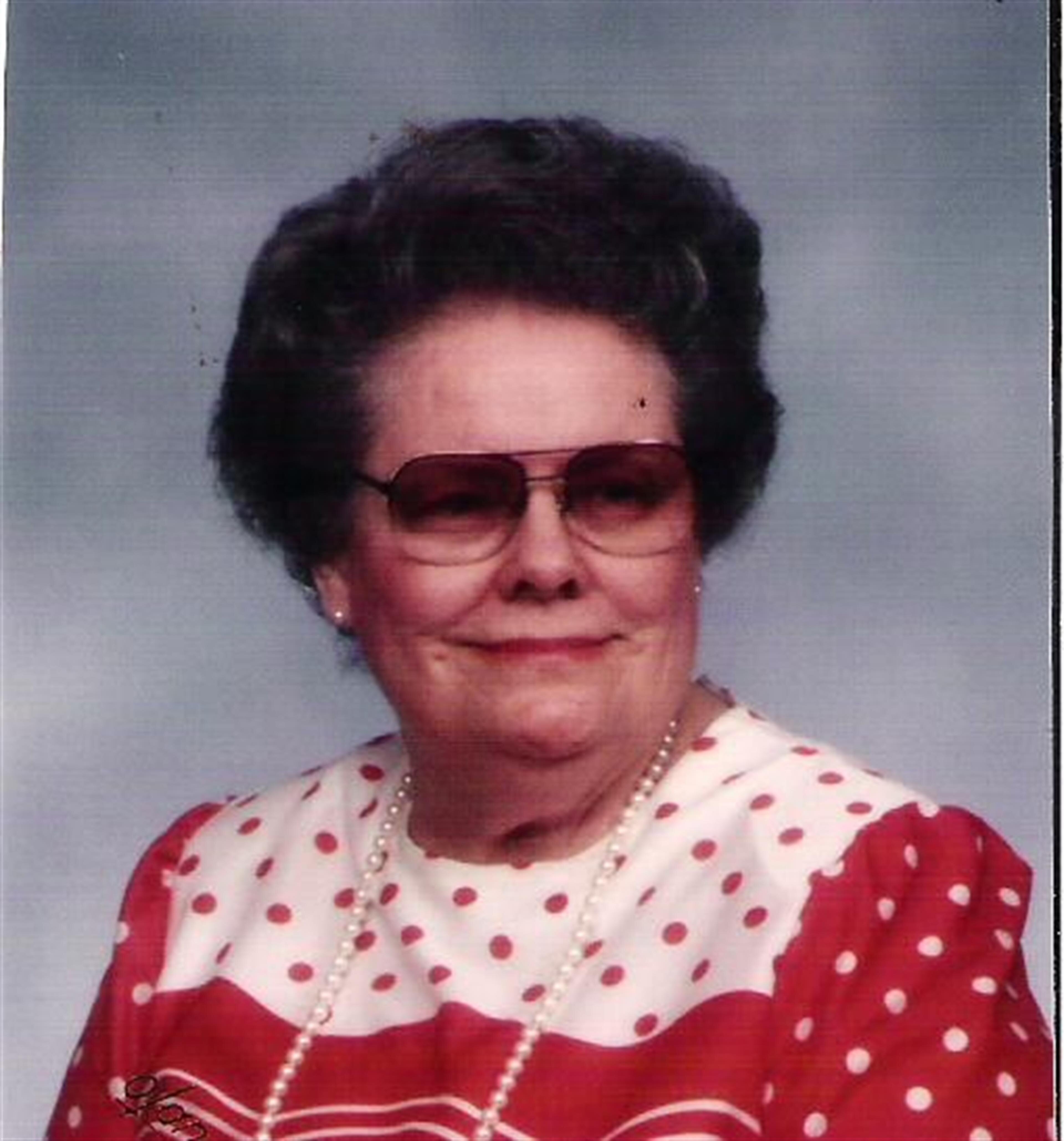 Ms. Elizabeth Appleby