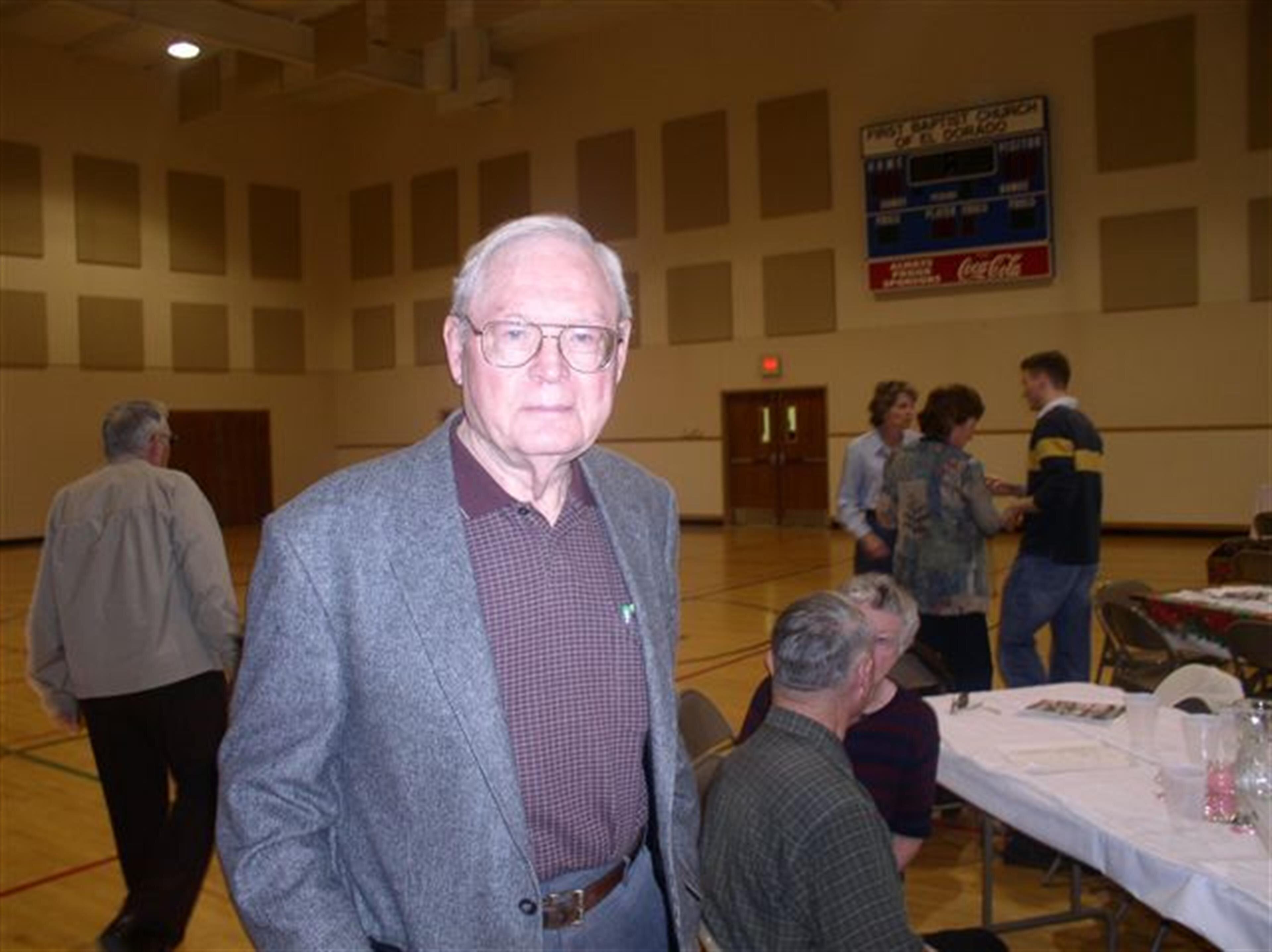 Mr. Gale Elton Smith