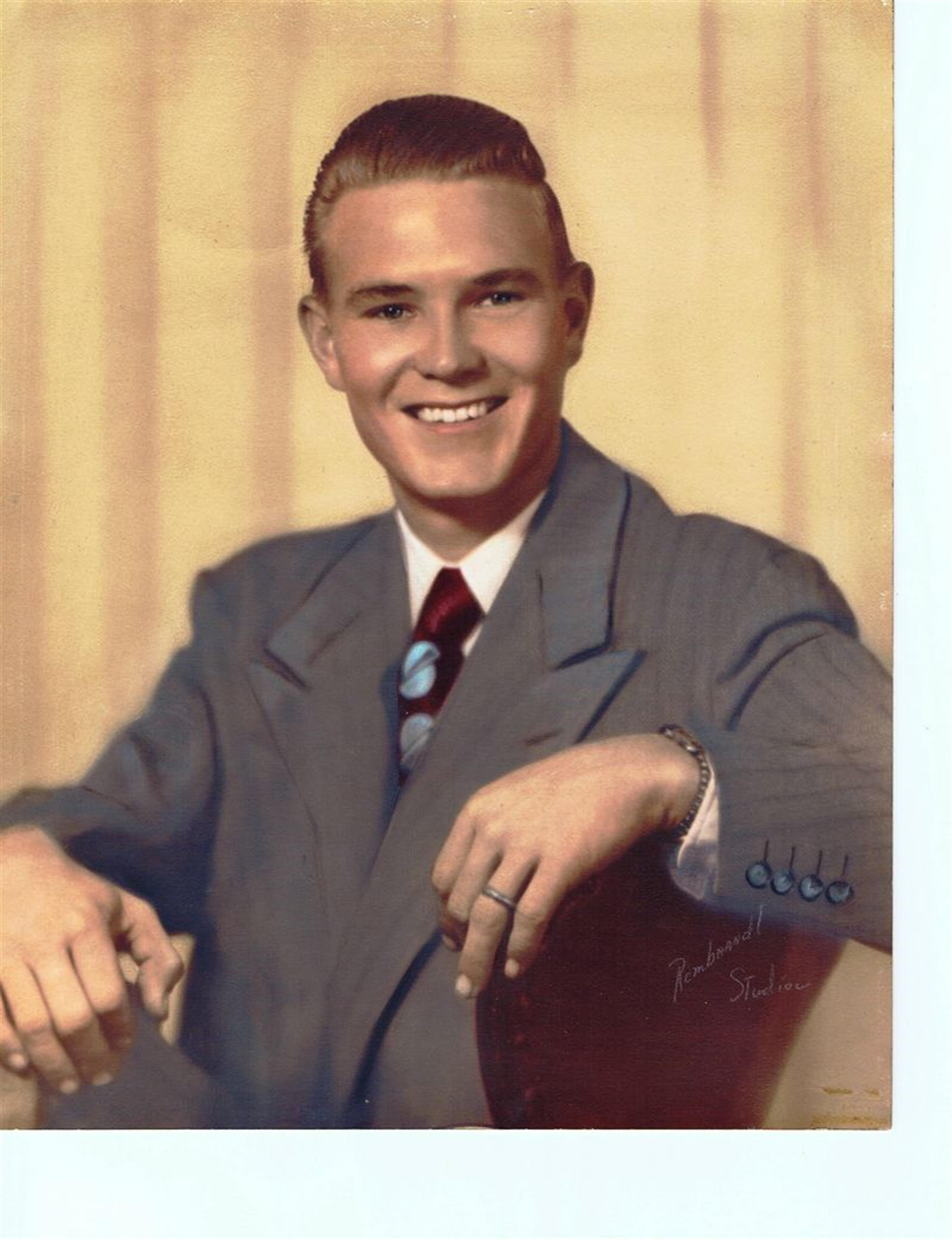 Mr. Jack Blackwell