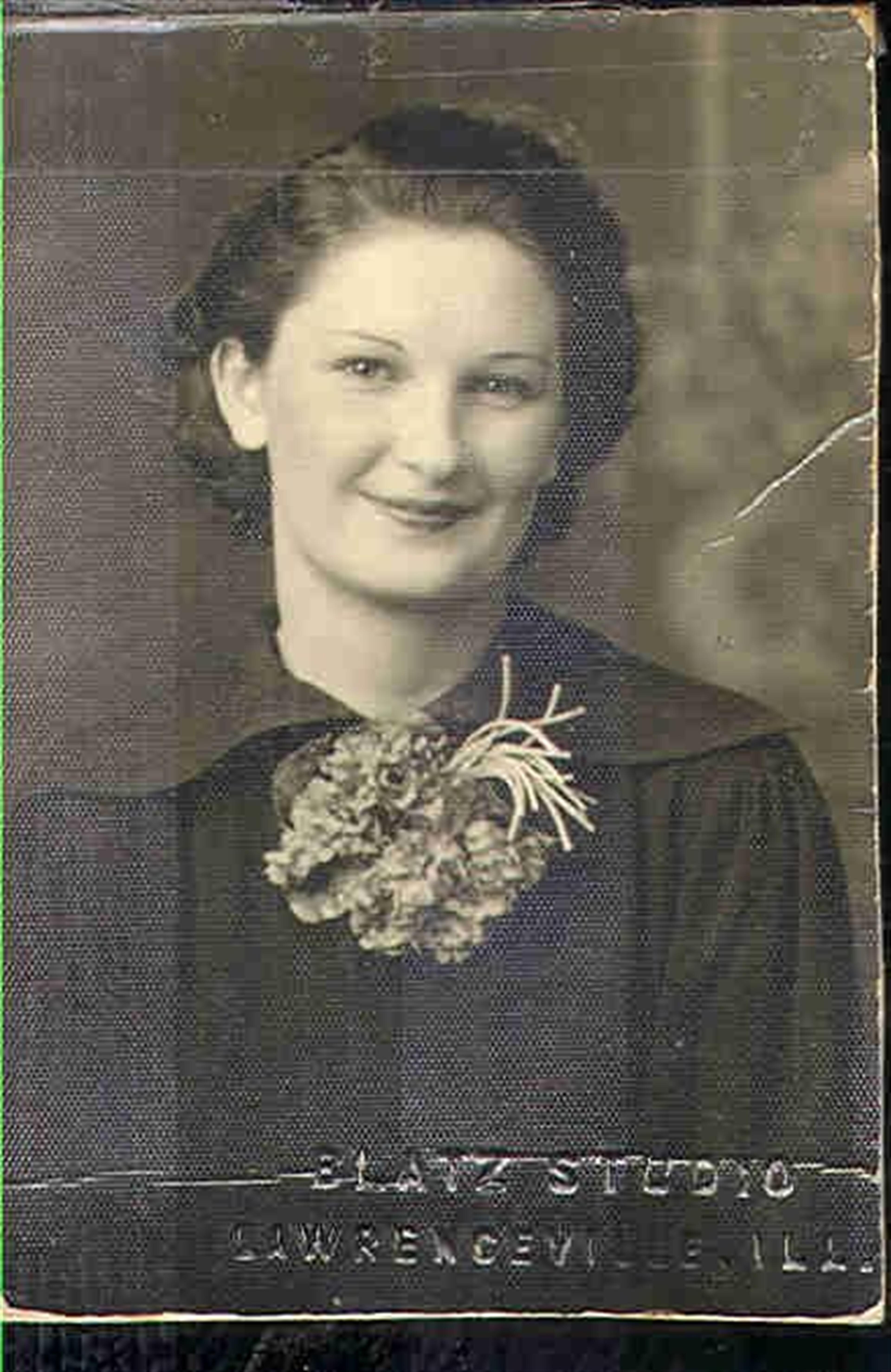 Mrs Eva Christina Duncan