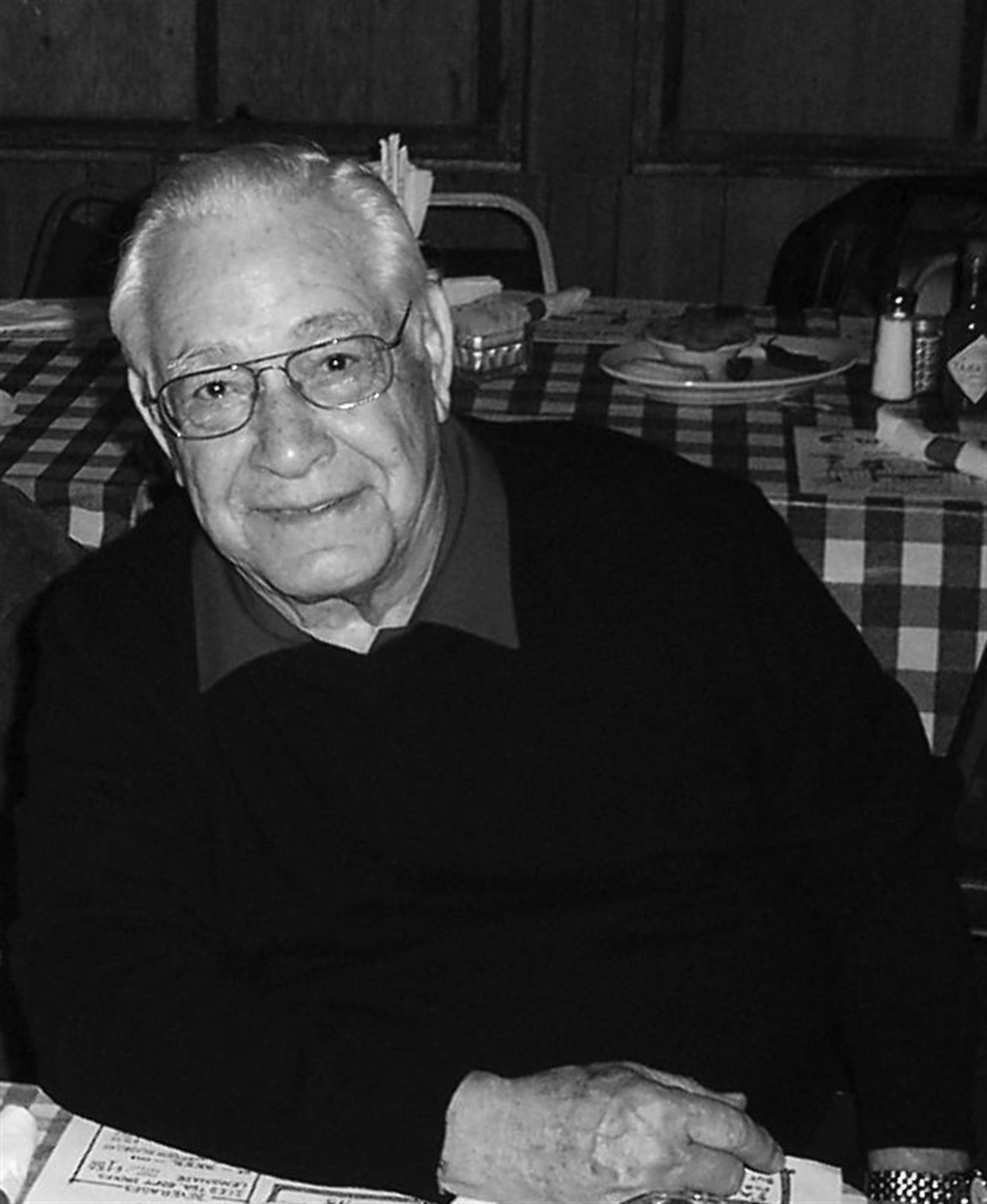 Mr. Benjamin R. Garza