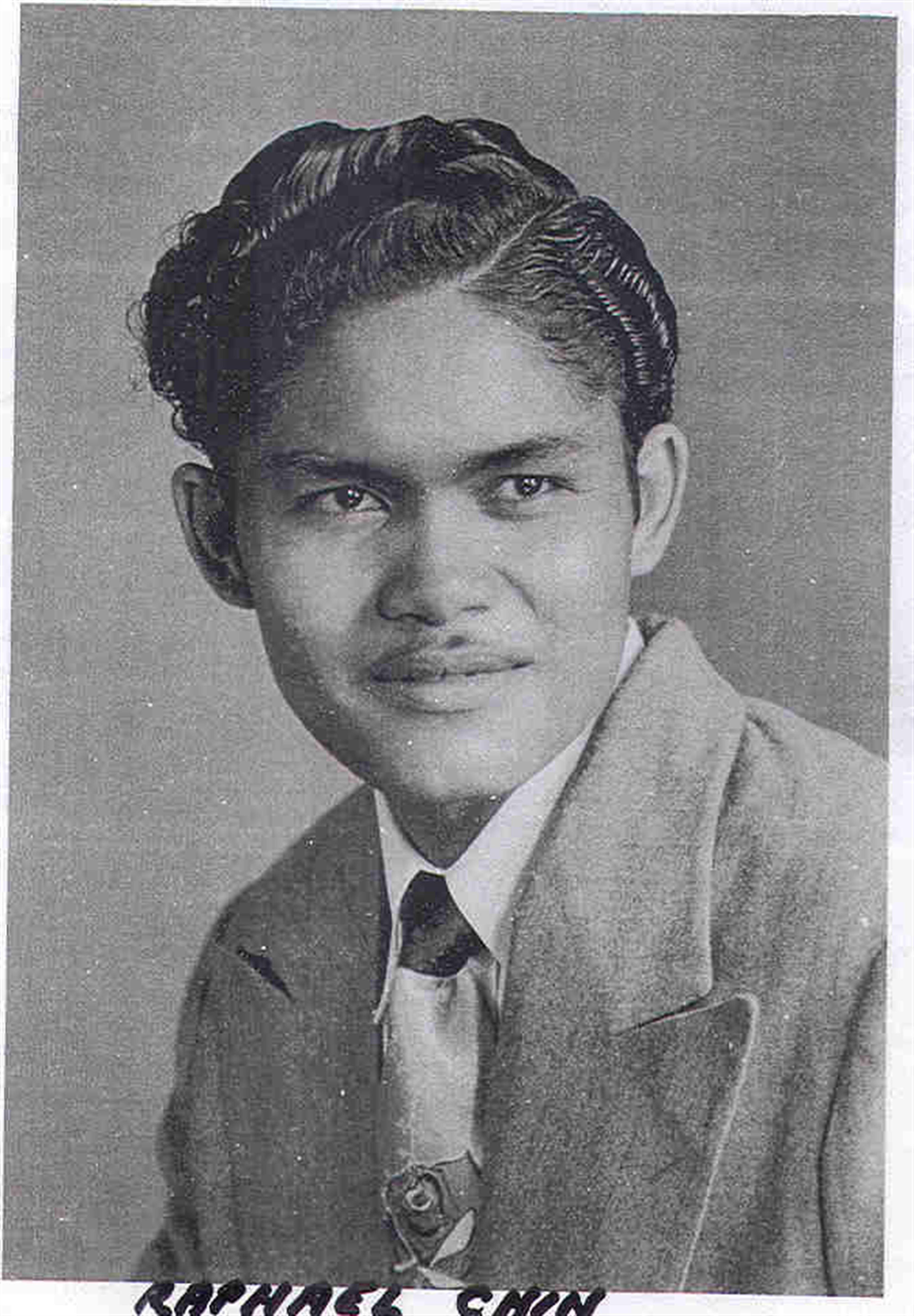 Mr. Raphael Seymour Chin Sr.