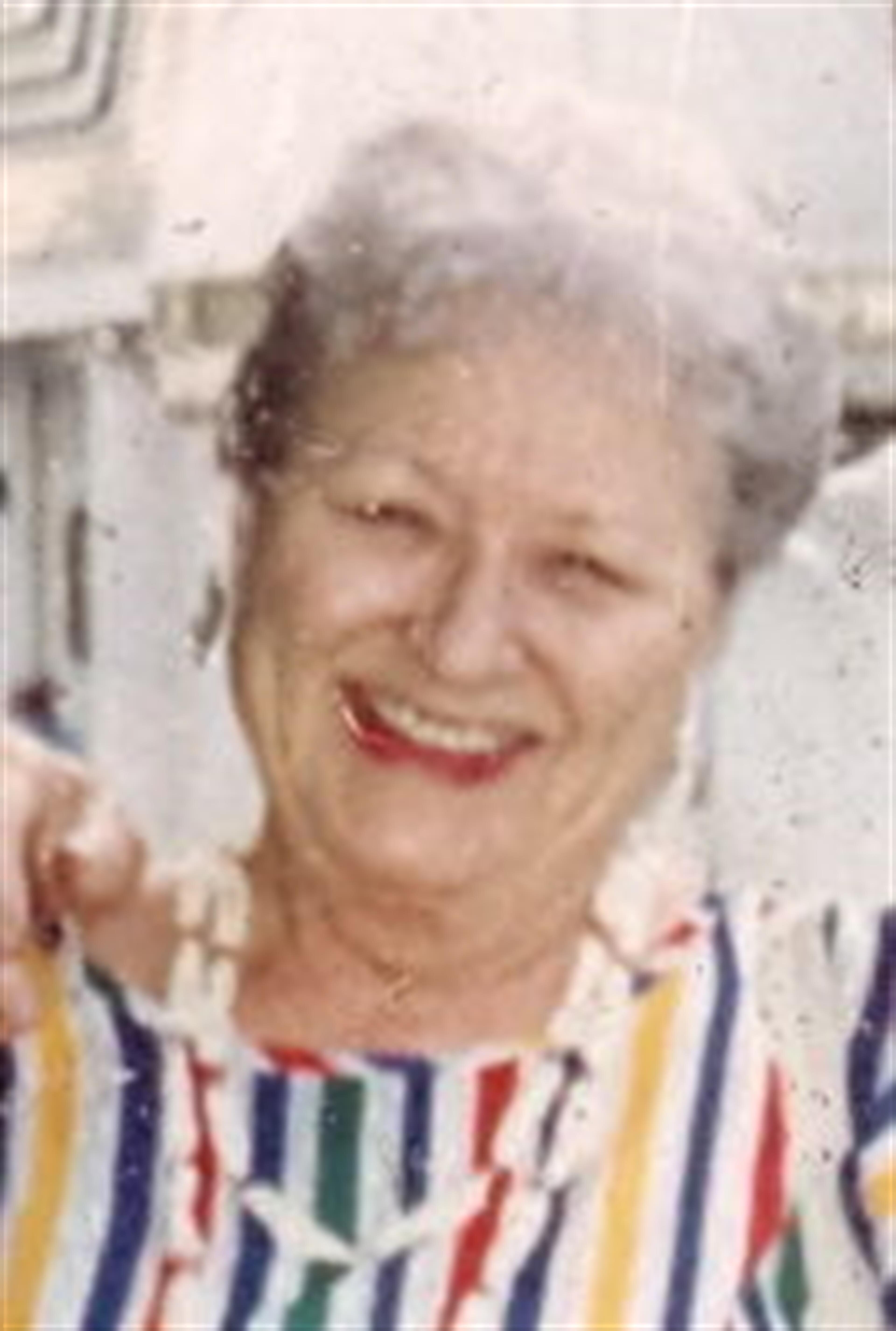 Ms. Virginia Ann O'Dell