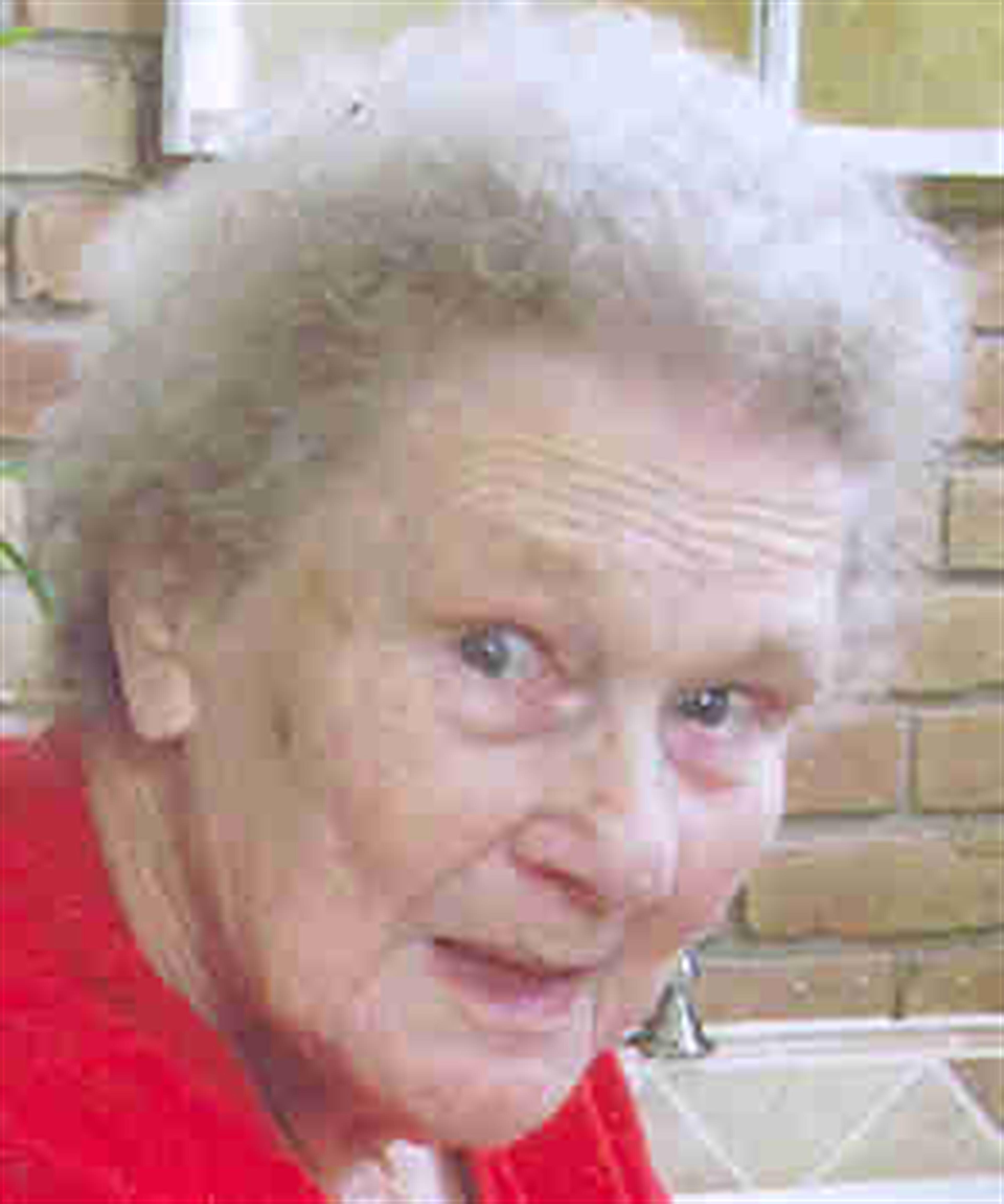Mrs Ruth Bernice Ferrier