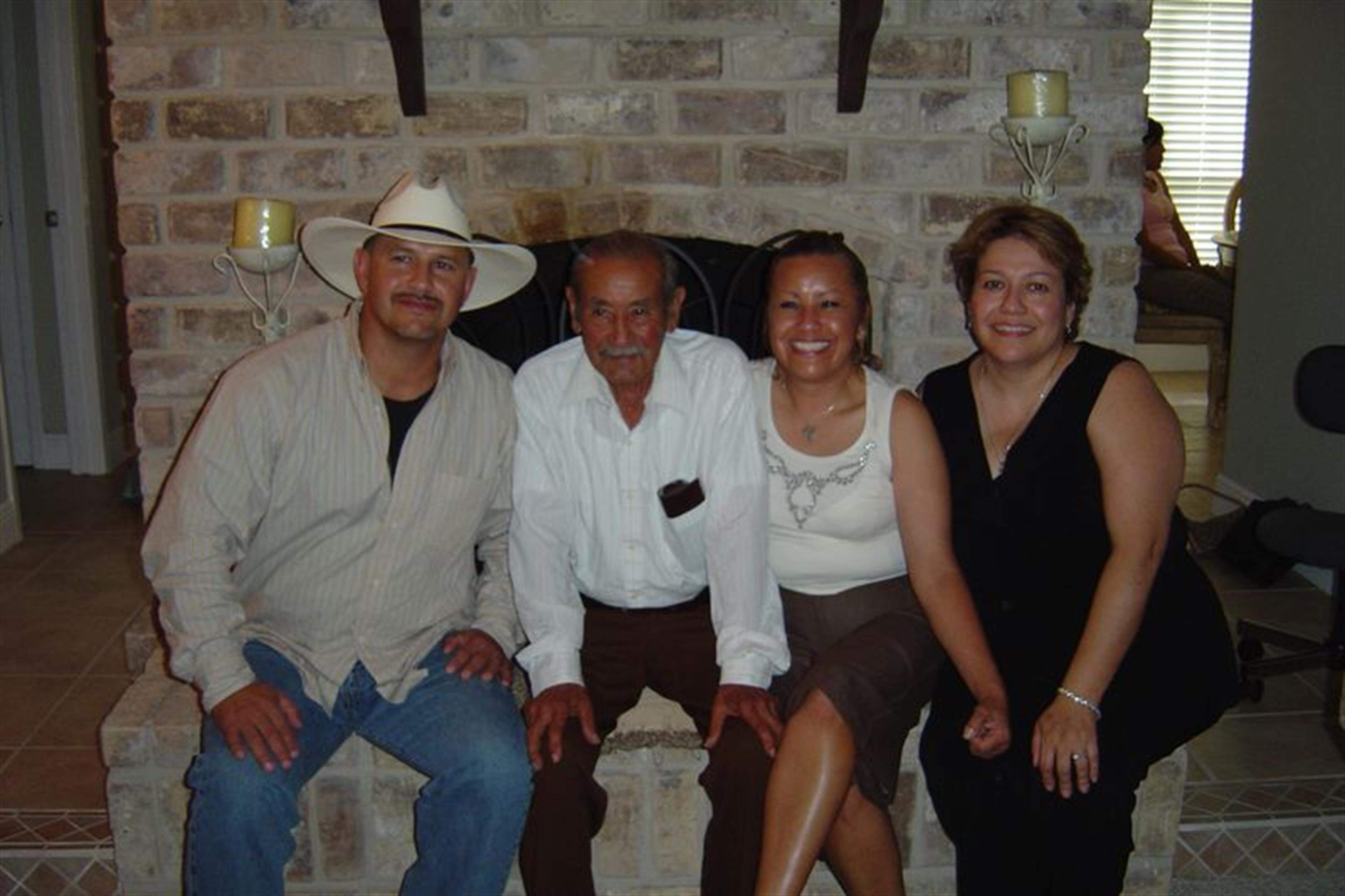 Senor Oscar Gonzalez Ortegon Sr.