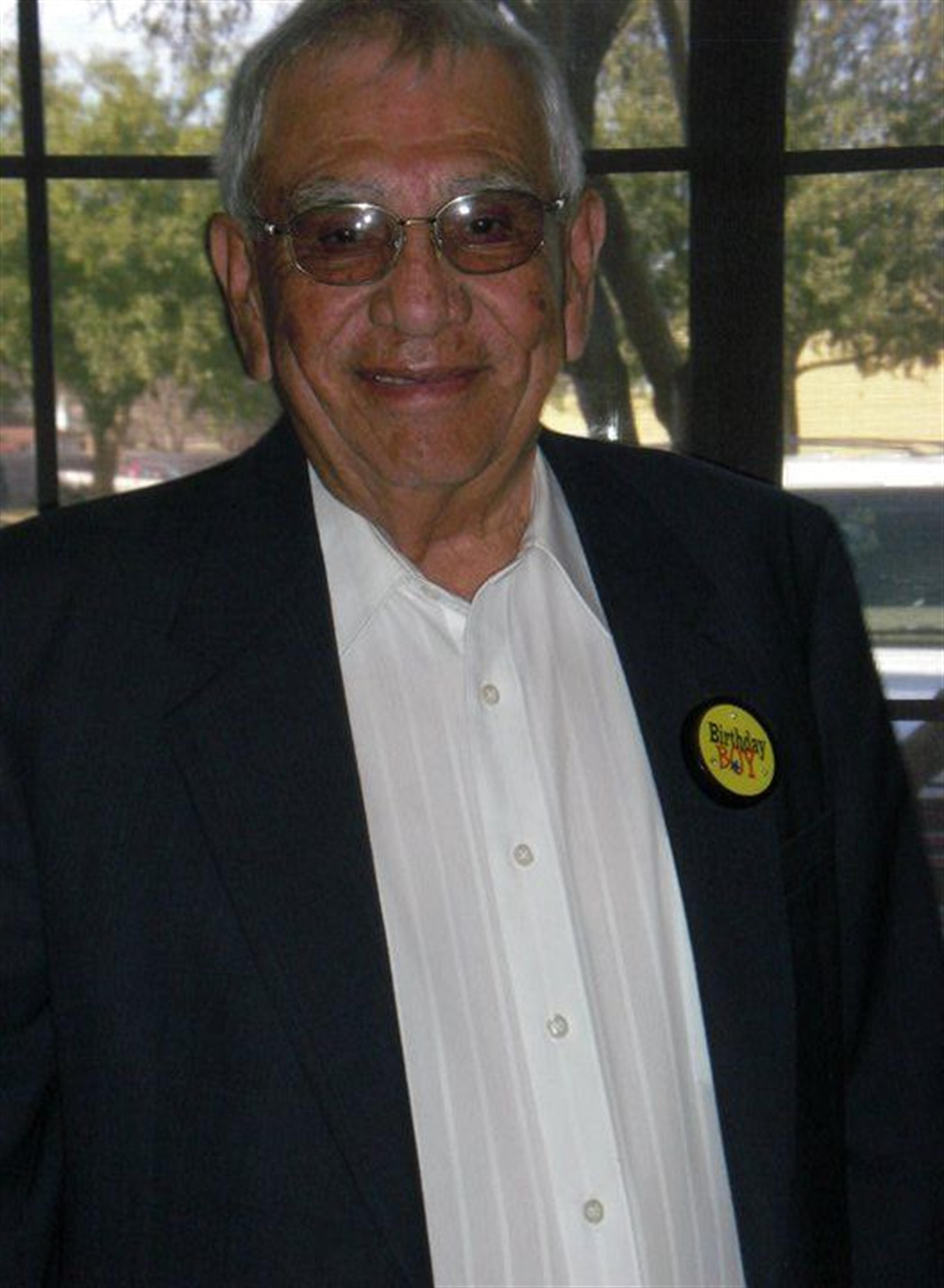 Mr. Octavio P. Mendoza