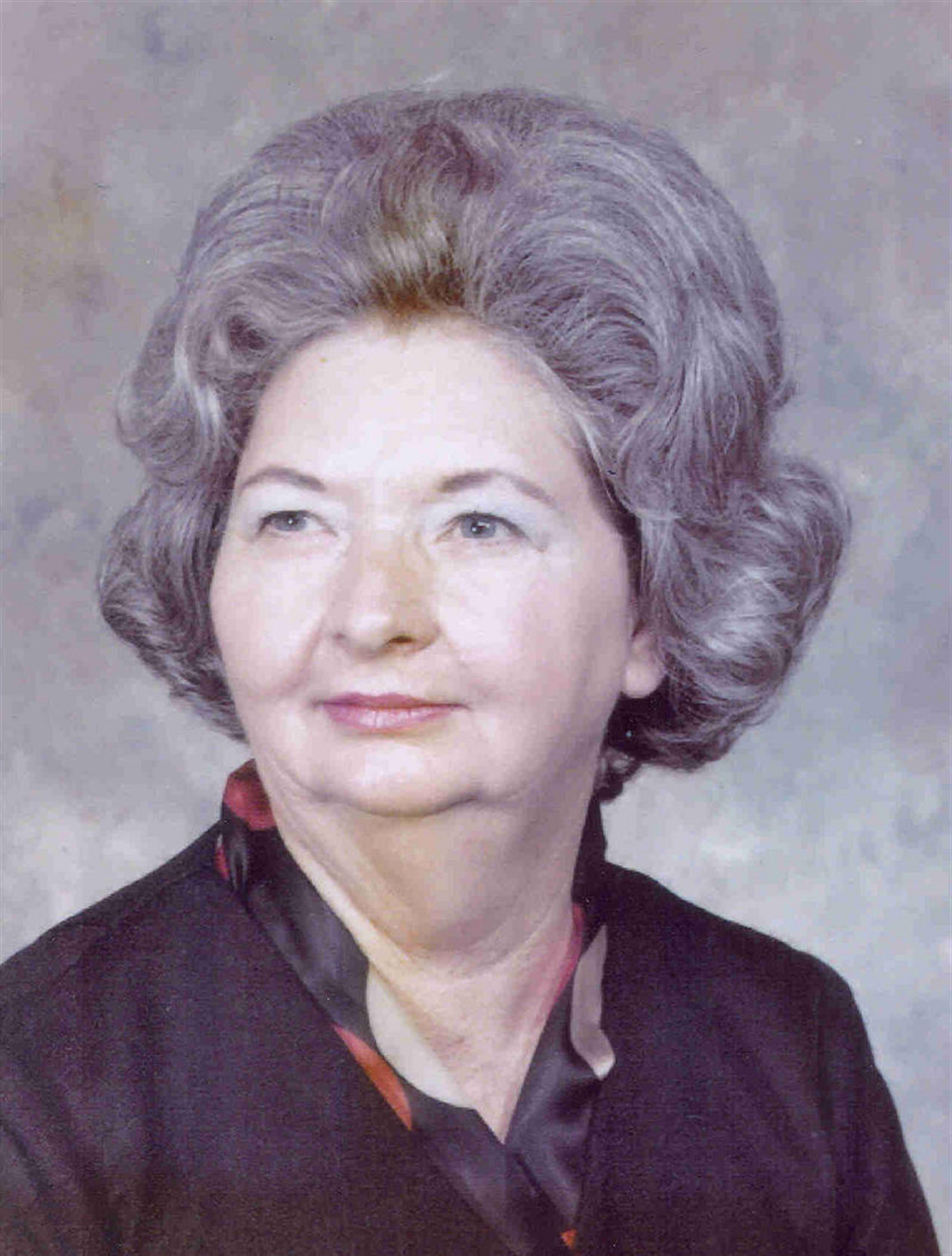 Mrs. Abbie Ferguson Wellhausen
