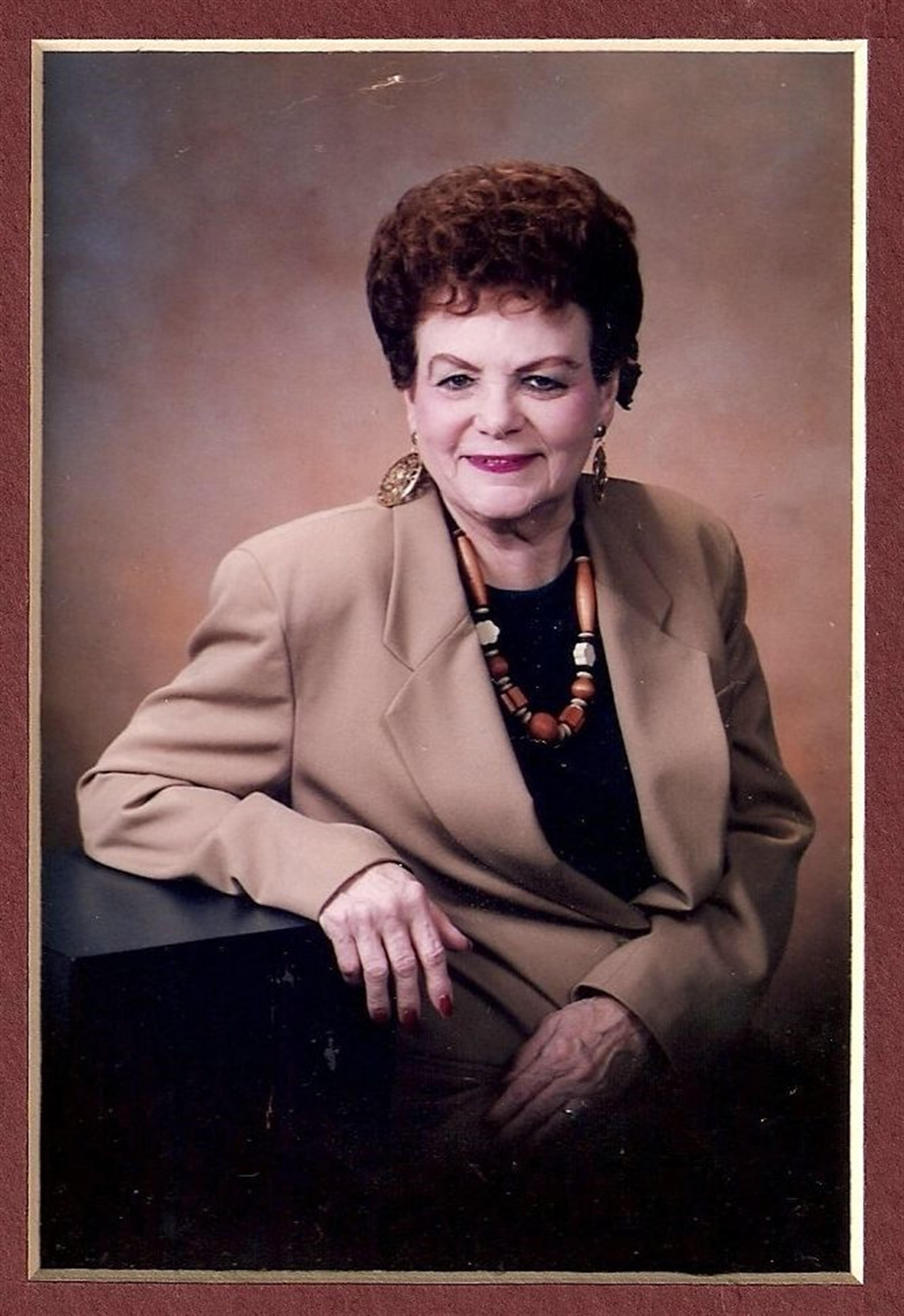 Ms. Jackie Adams