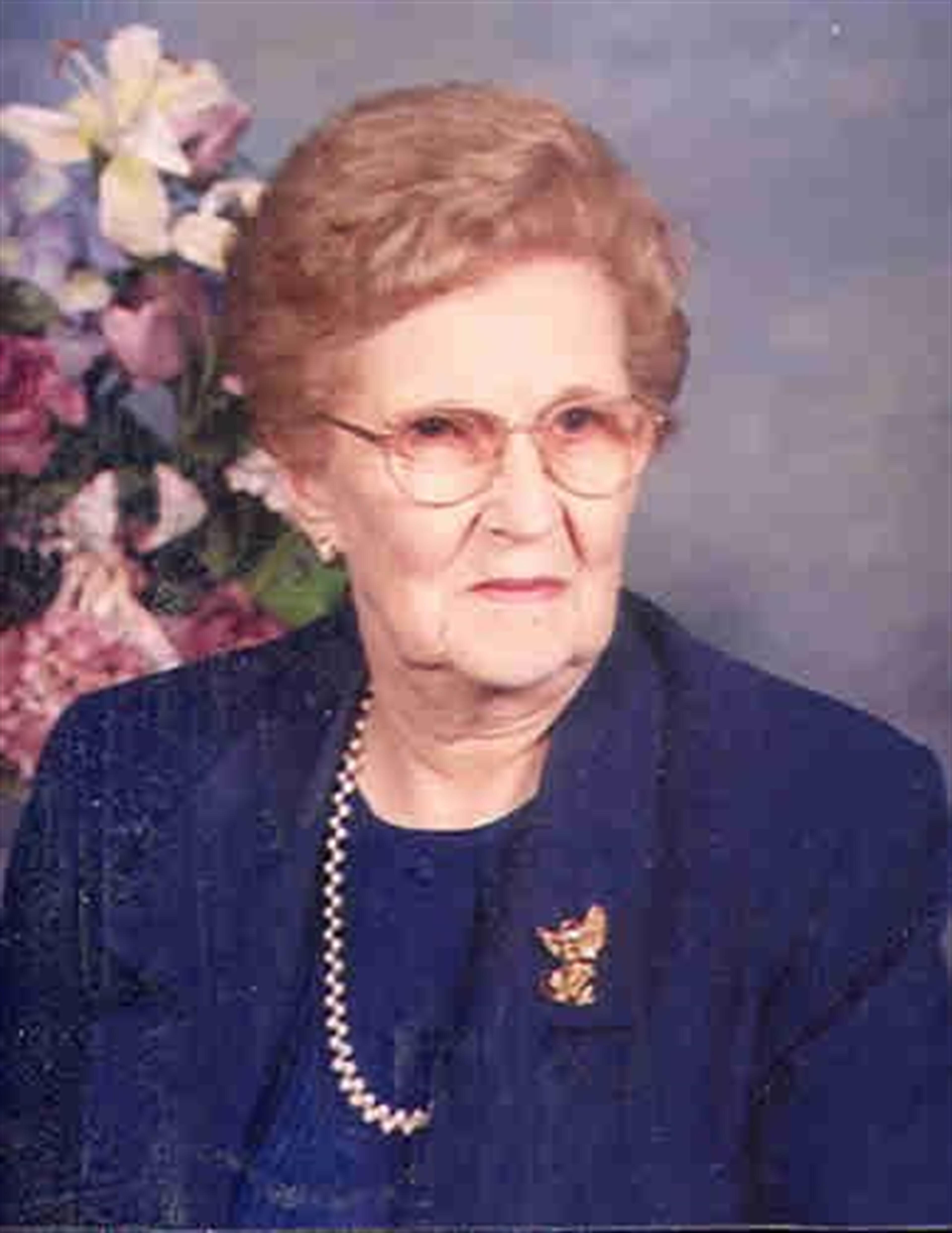 Ms LaVerne Hunt