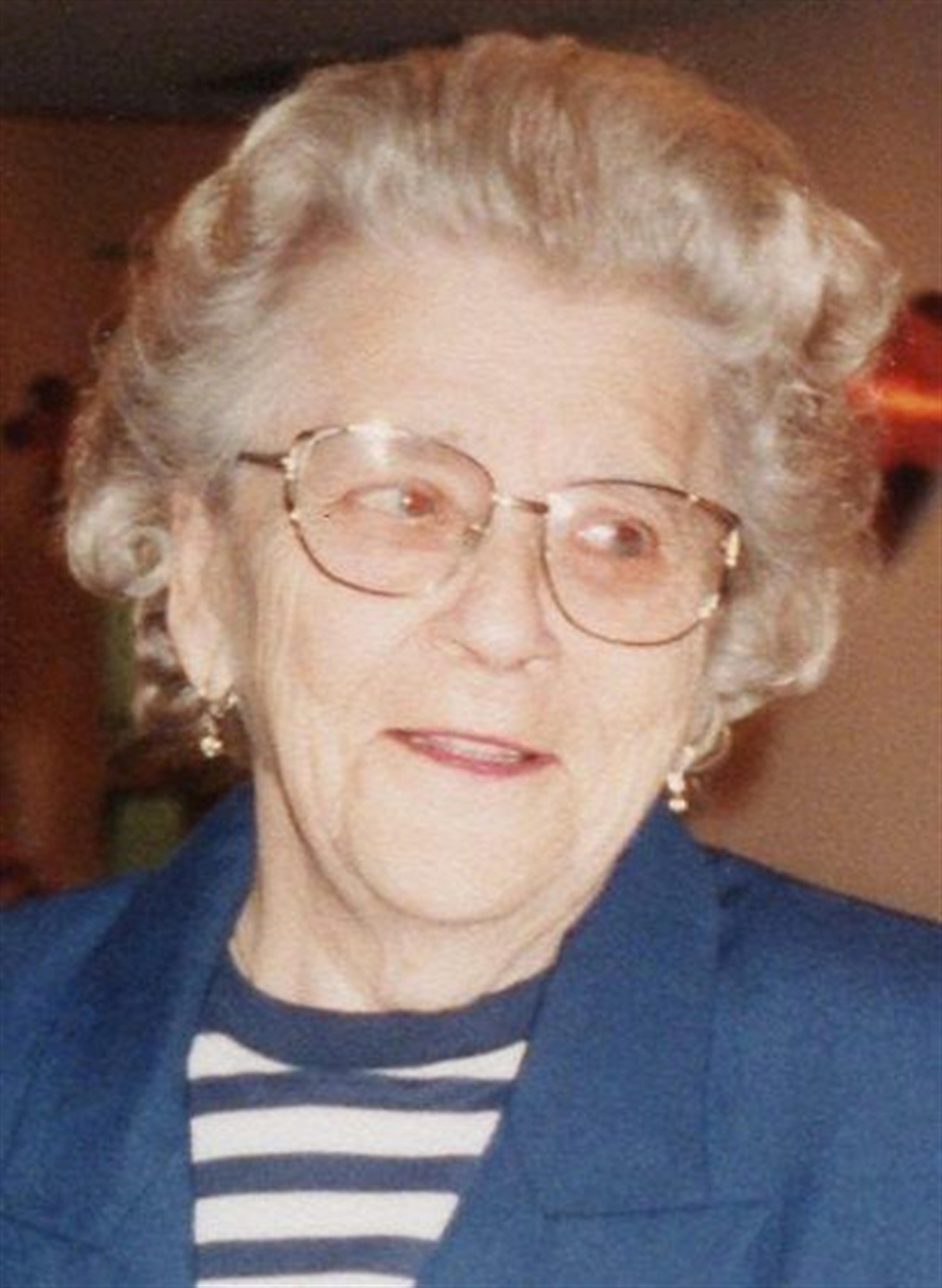 Mrs. Catherine Annie Earnest