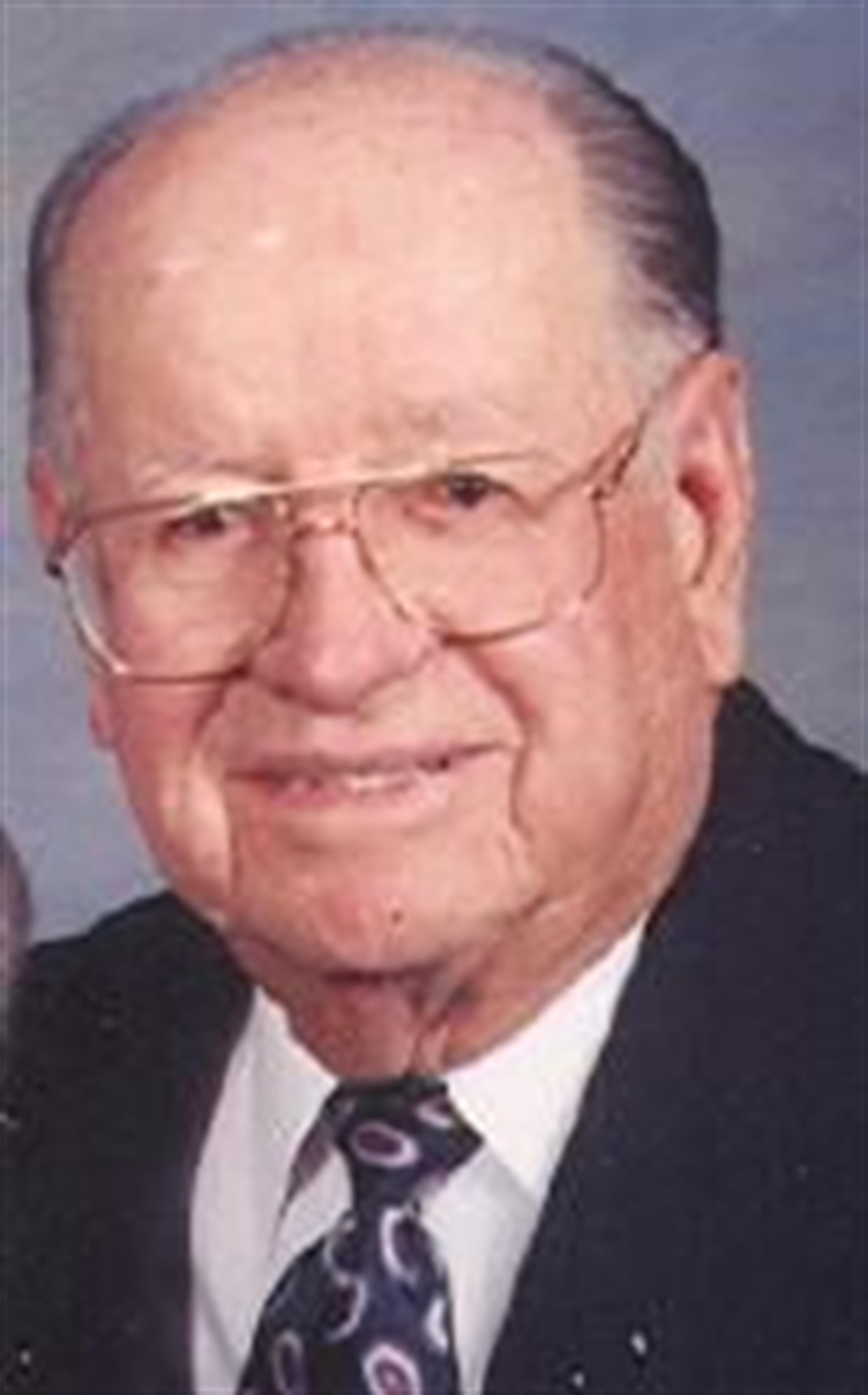 Mr. Charles Russell Evans