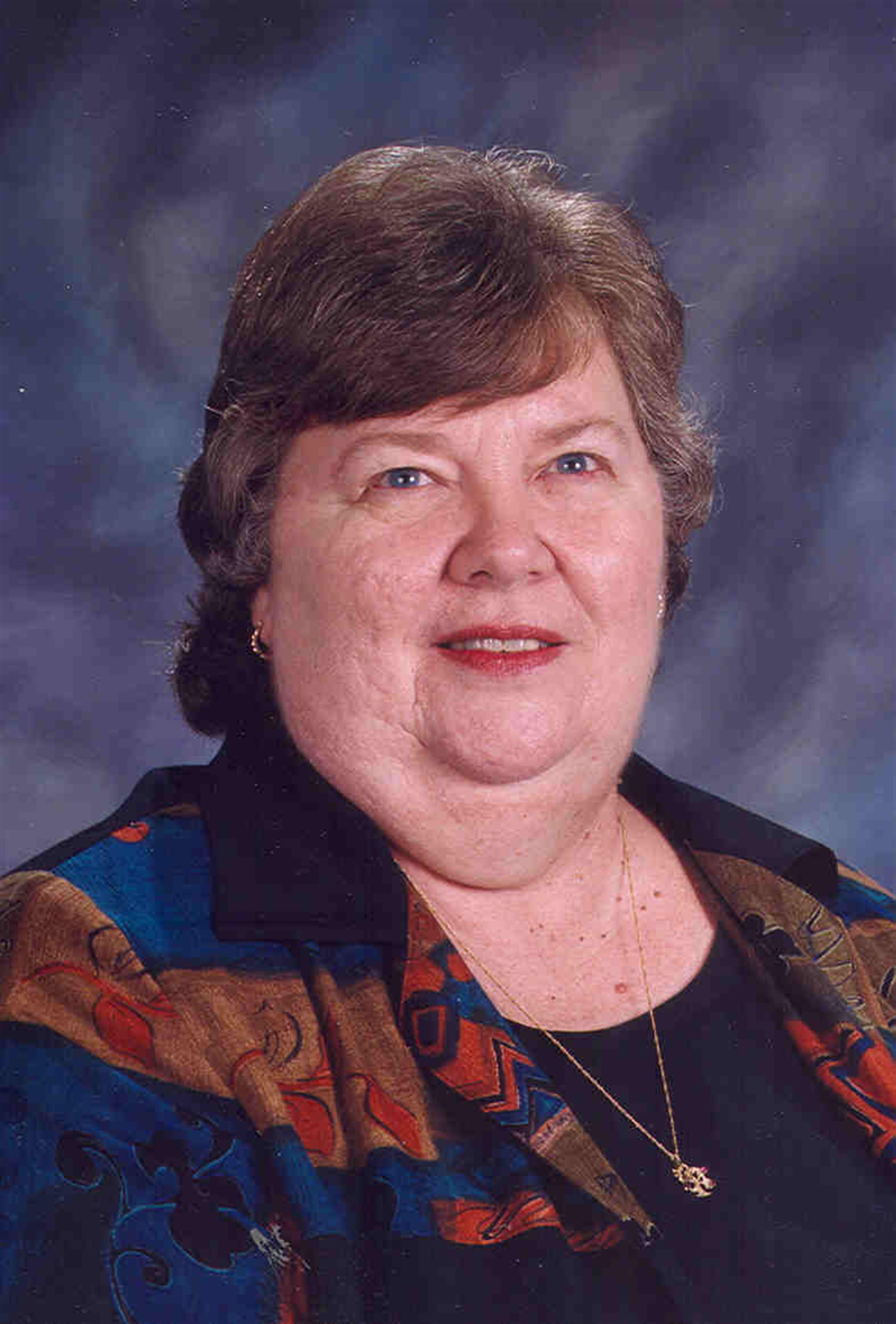 Mrs. Mary Jean Brown
