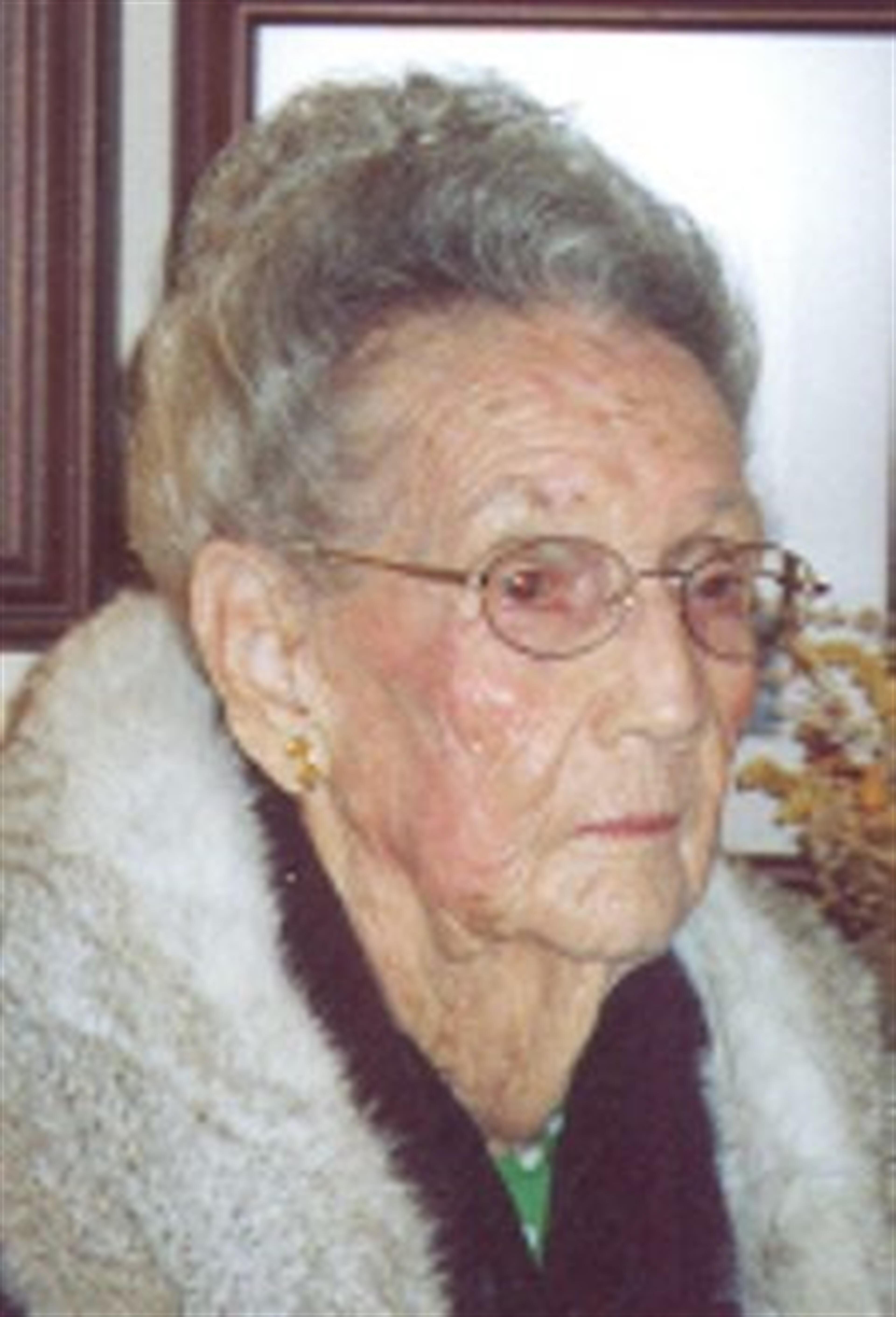 Mrs. Myrtle Dovie Clemmons
