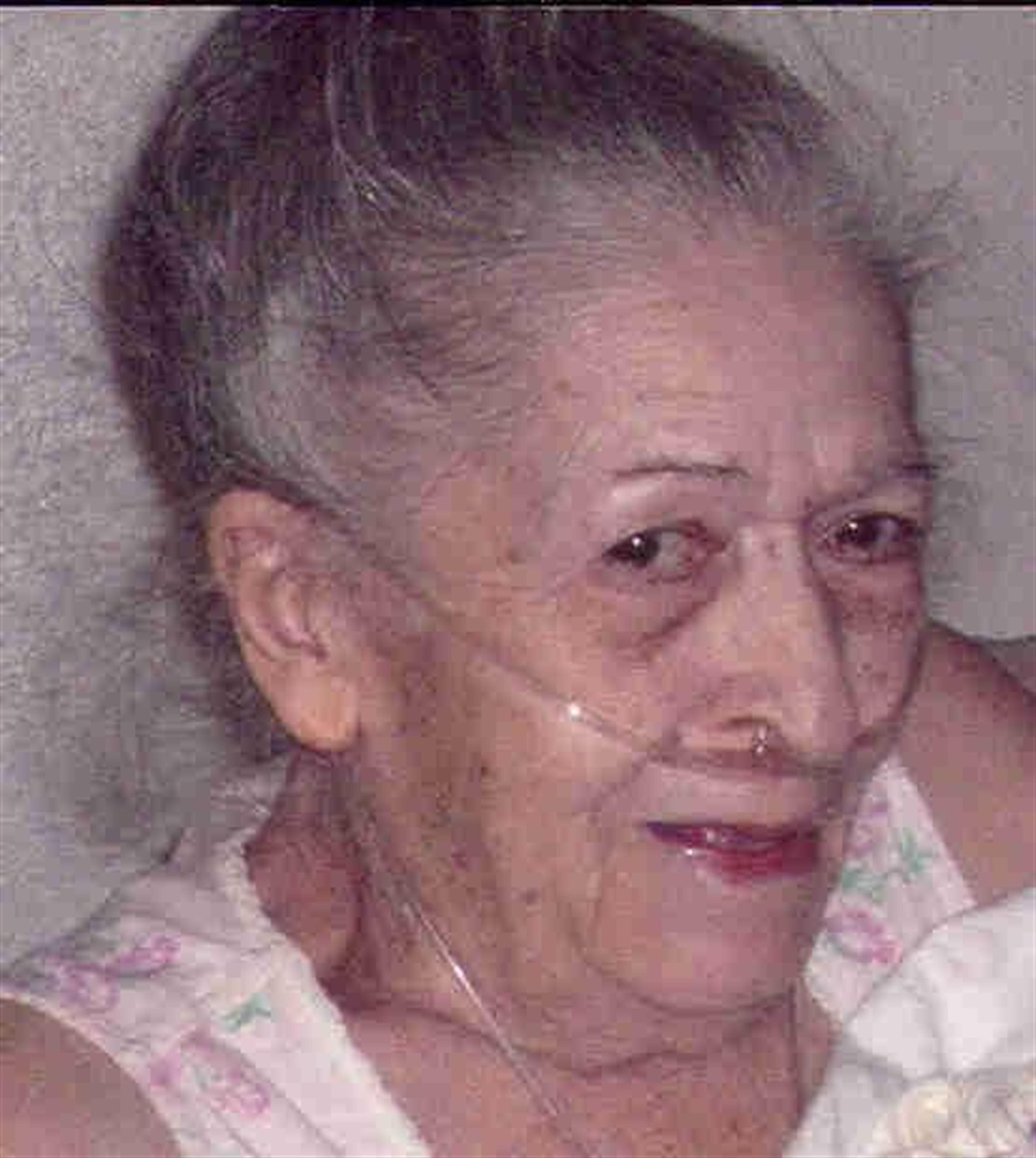 Mrs. E. Jane Cline