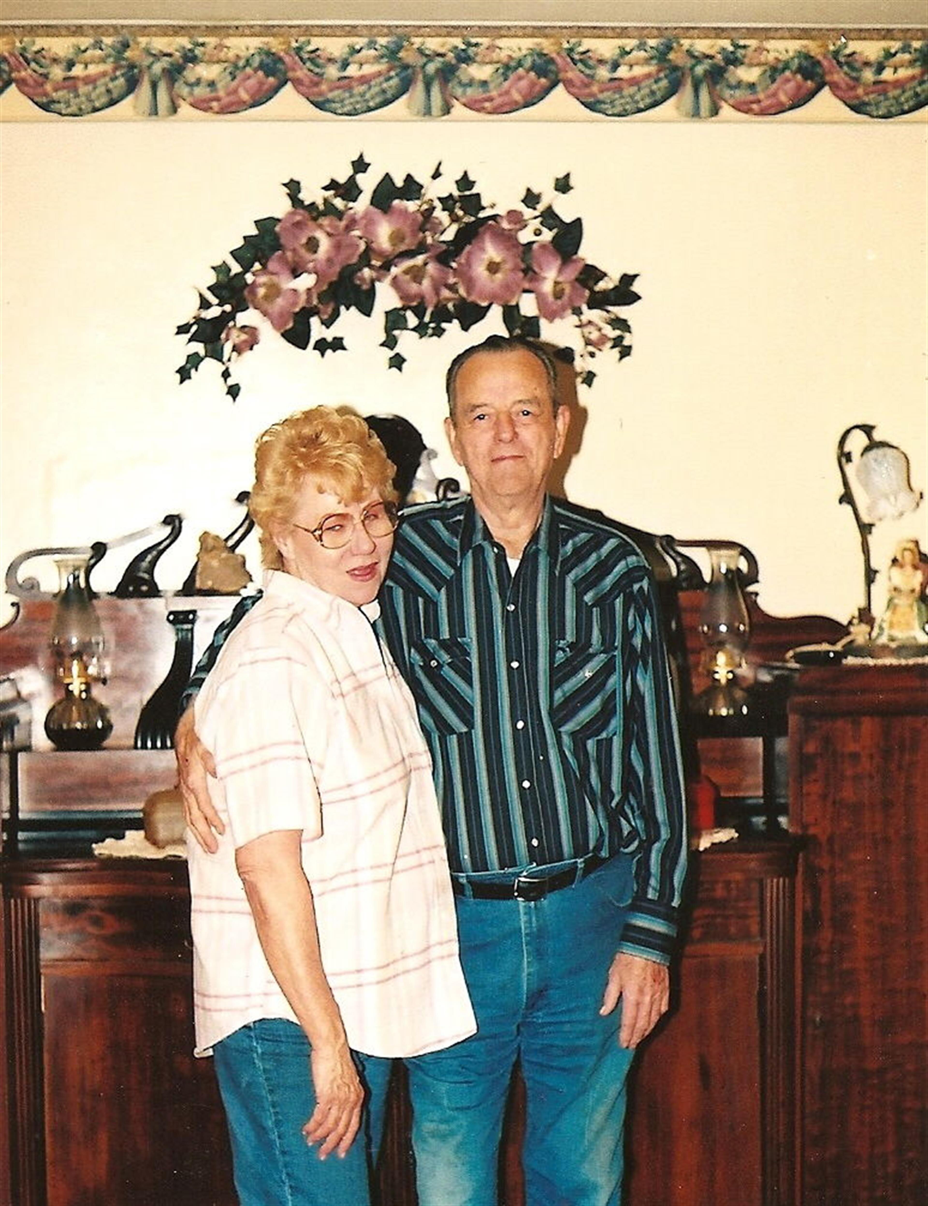 Mrs. Joan Colman