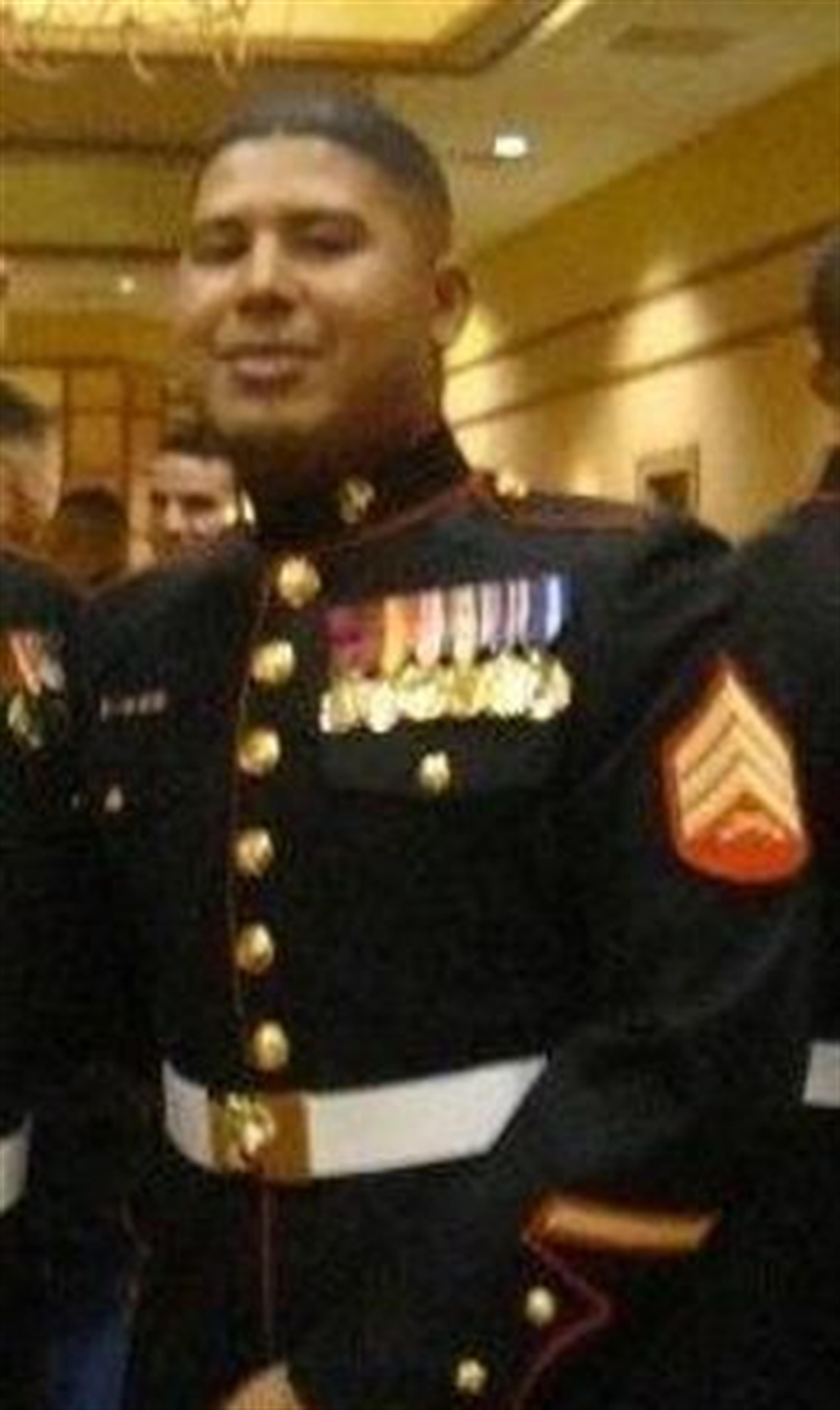 SSGT Alex Fontalvo