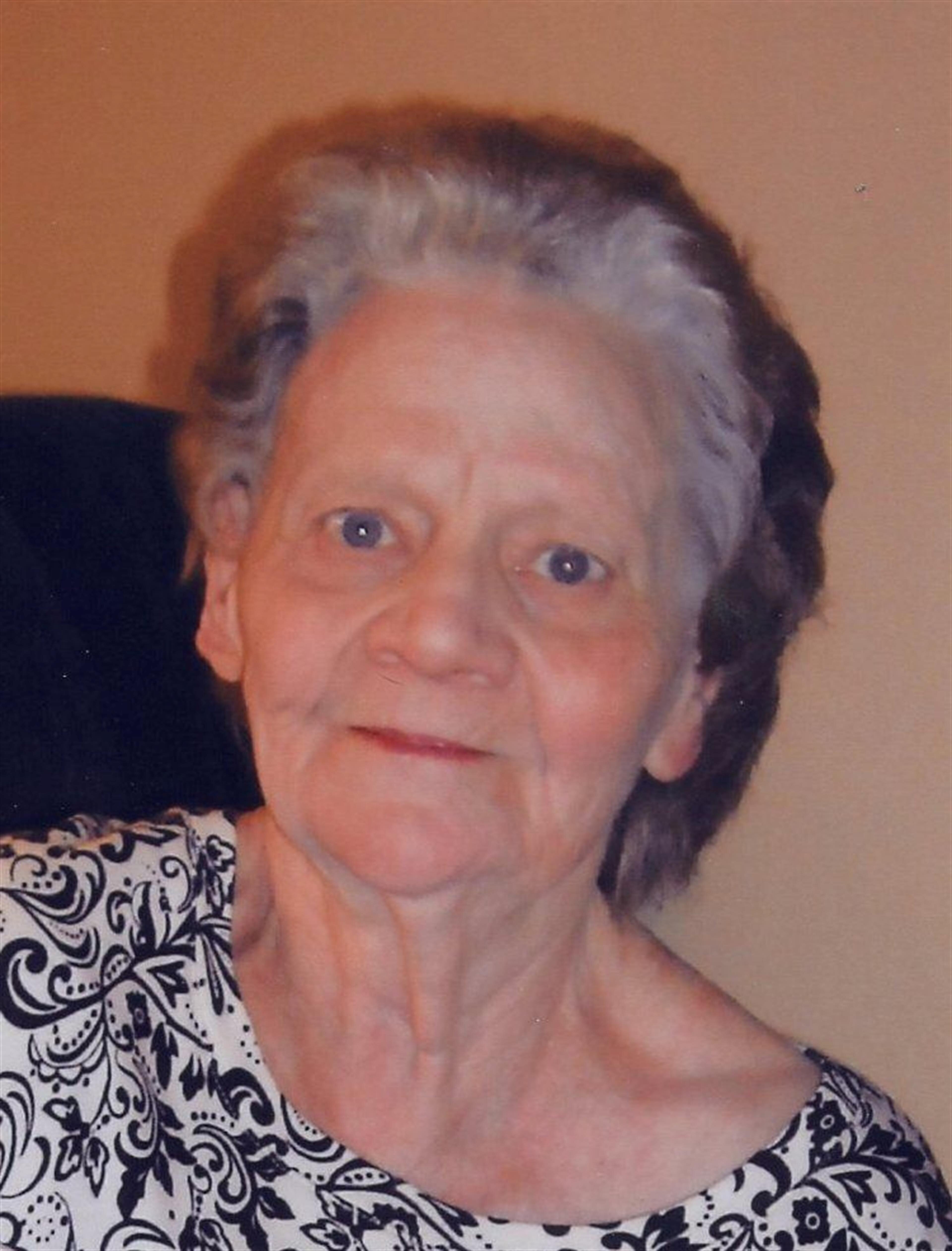 Mrs. Betty L. Johnson