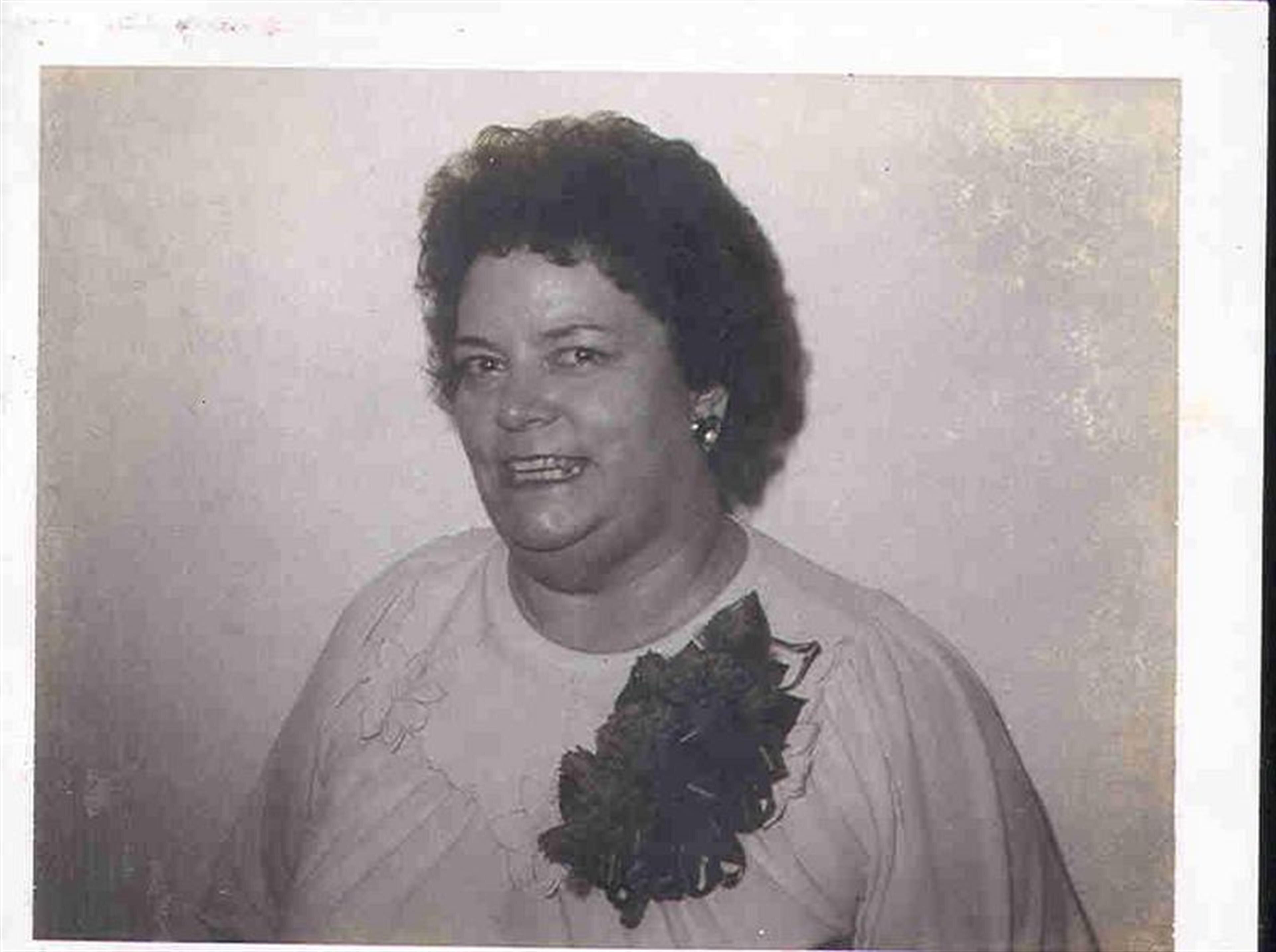 Mrs Carole Ann Mueller