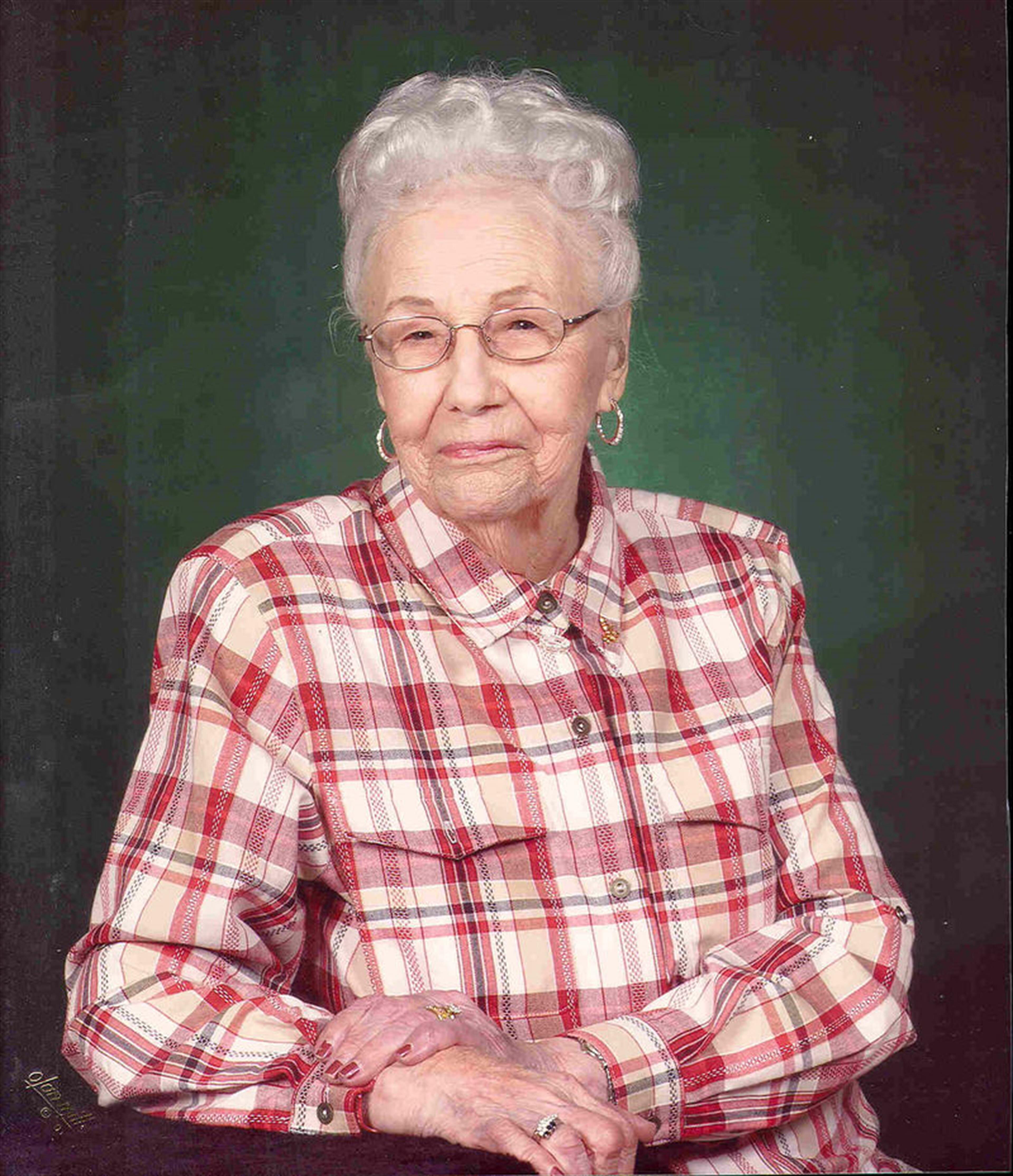 Ms. Mamie Watson Williamson