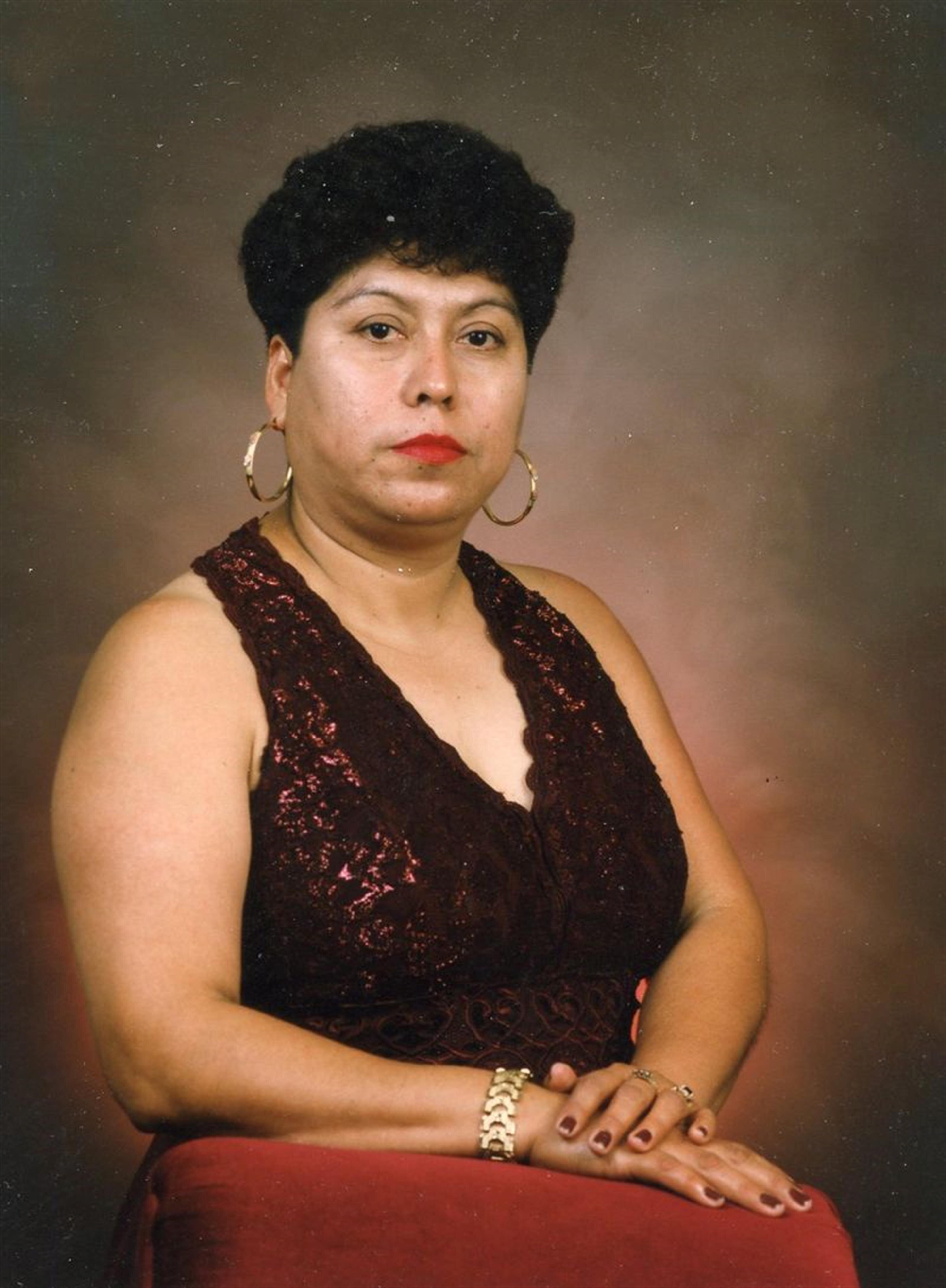 Mrs. Mercedes Dela Cerda