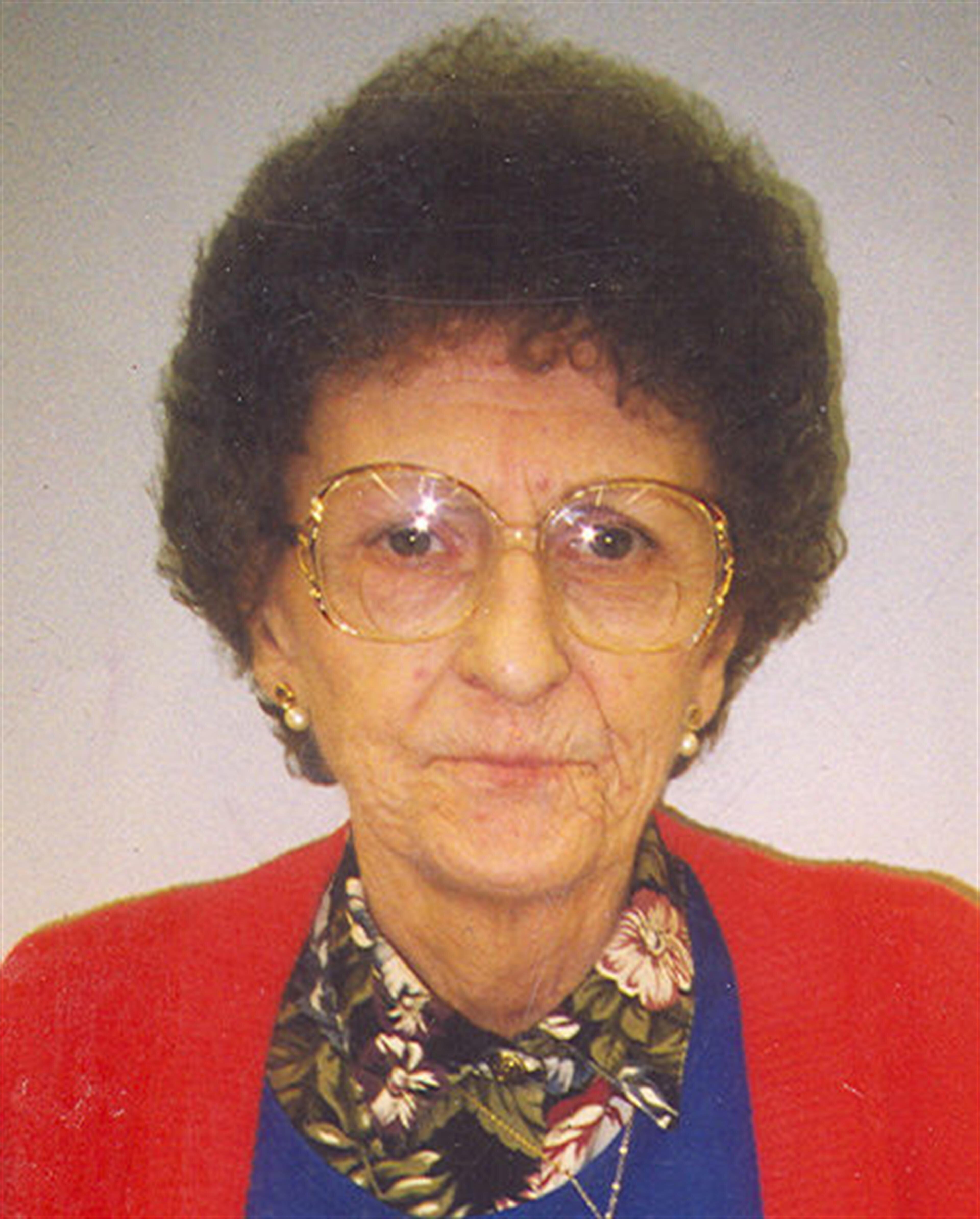 Mrs. Helga S. Lindley