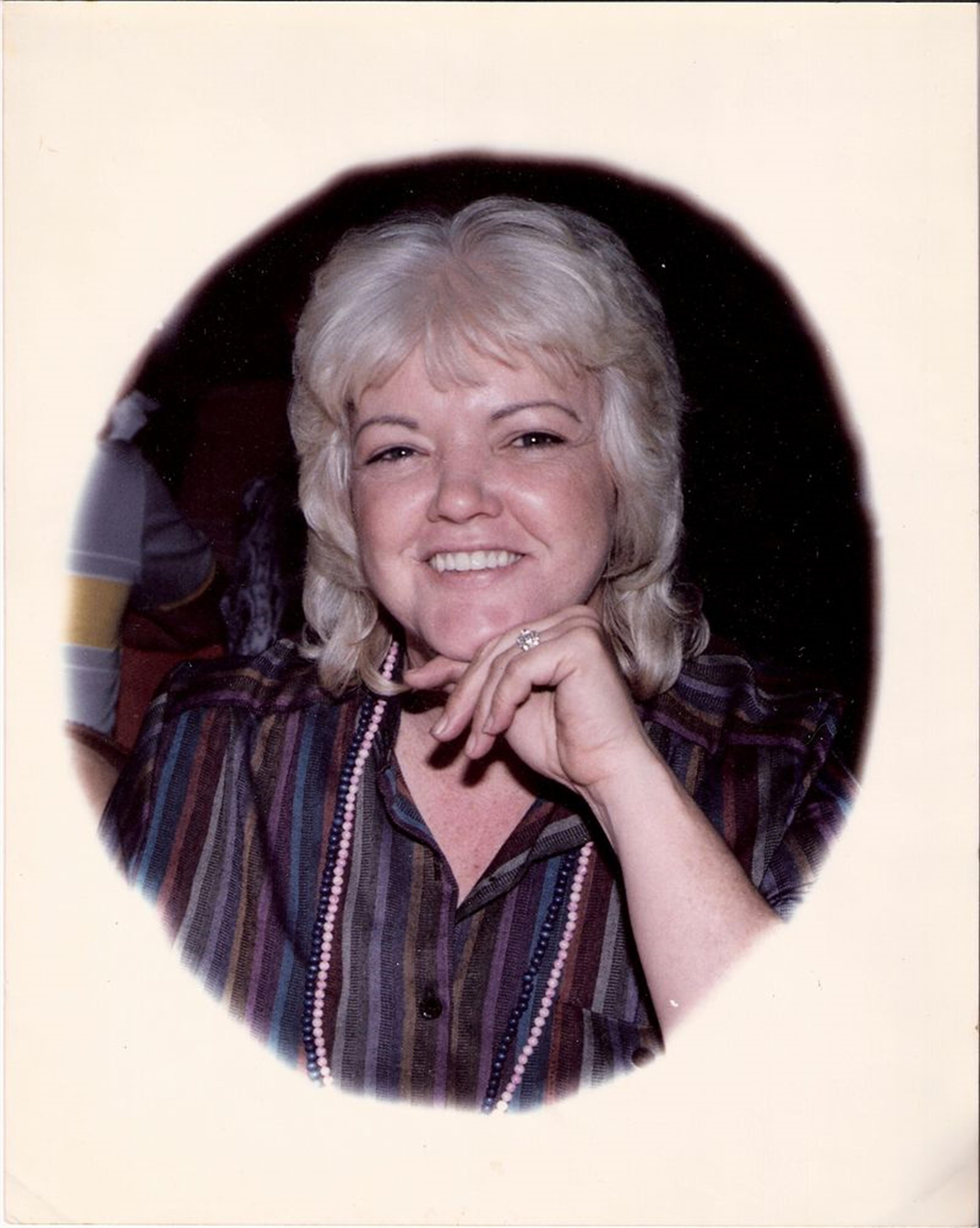 Mrs. Alice Evans