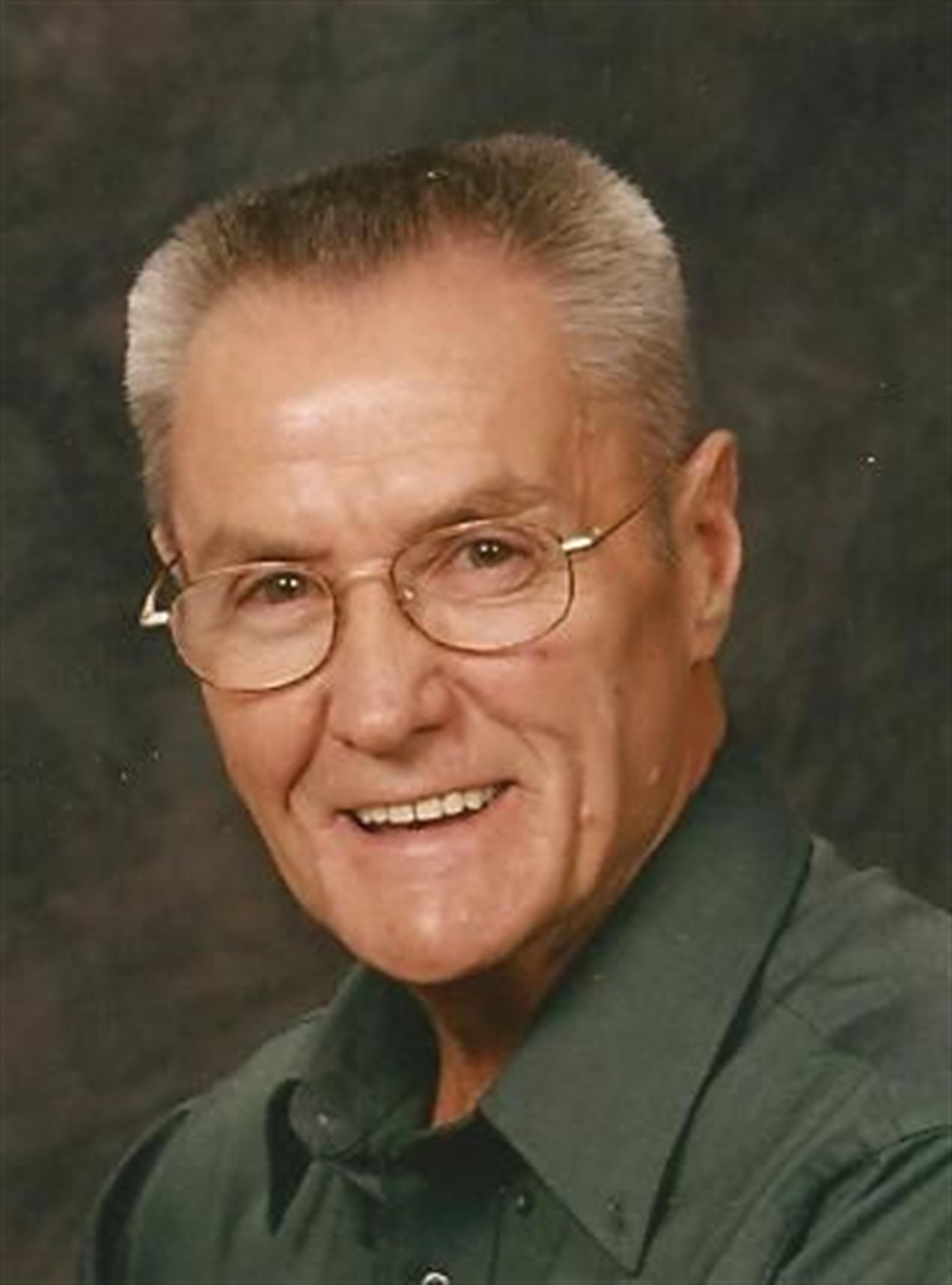 Wendell "Pop" Arless Rhodes