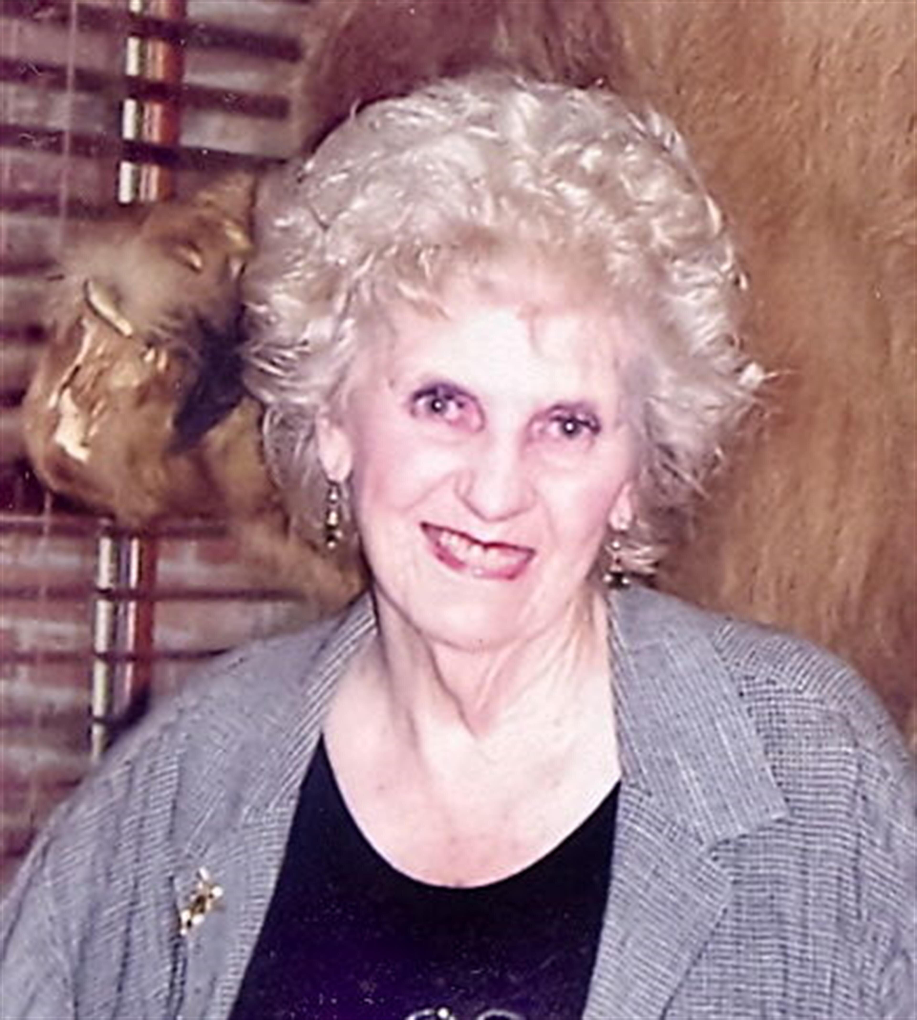 Mrs. Betty Singleton