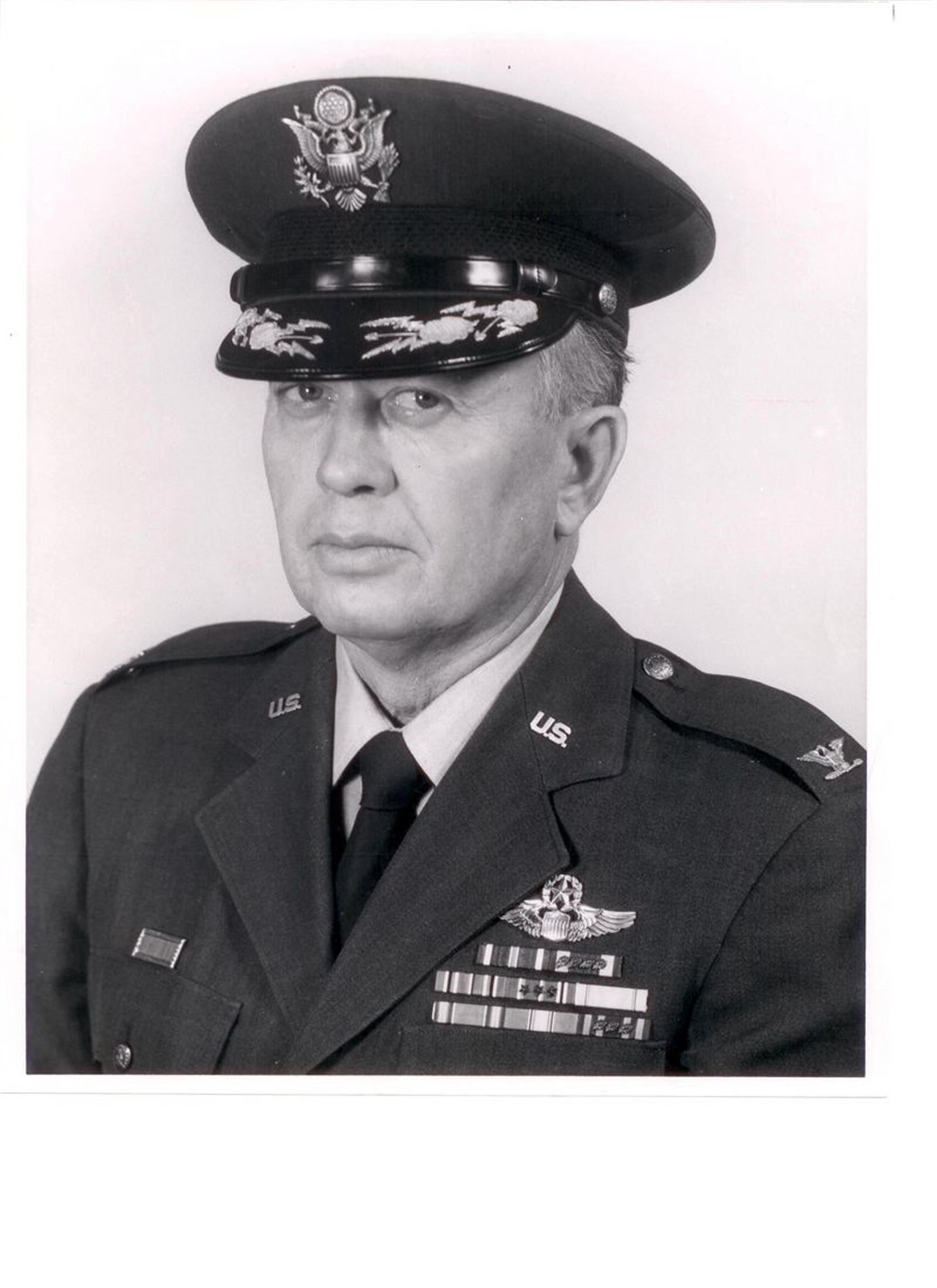 Col. Jack D. Dempsey, USAF (Ret.)