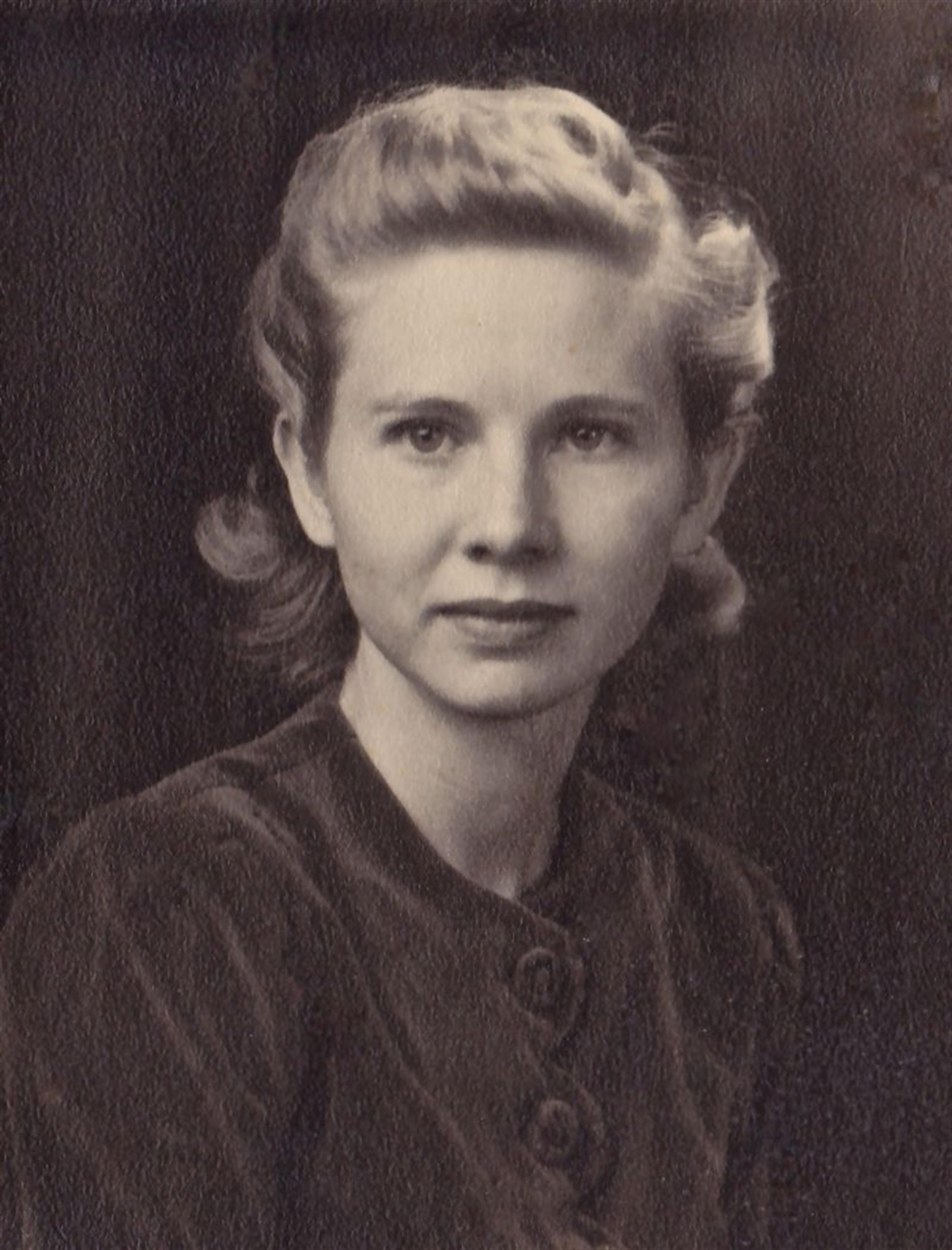 Mrs. Sue P. Robertson