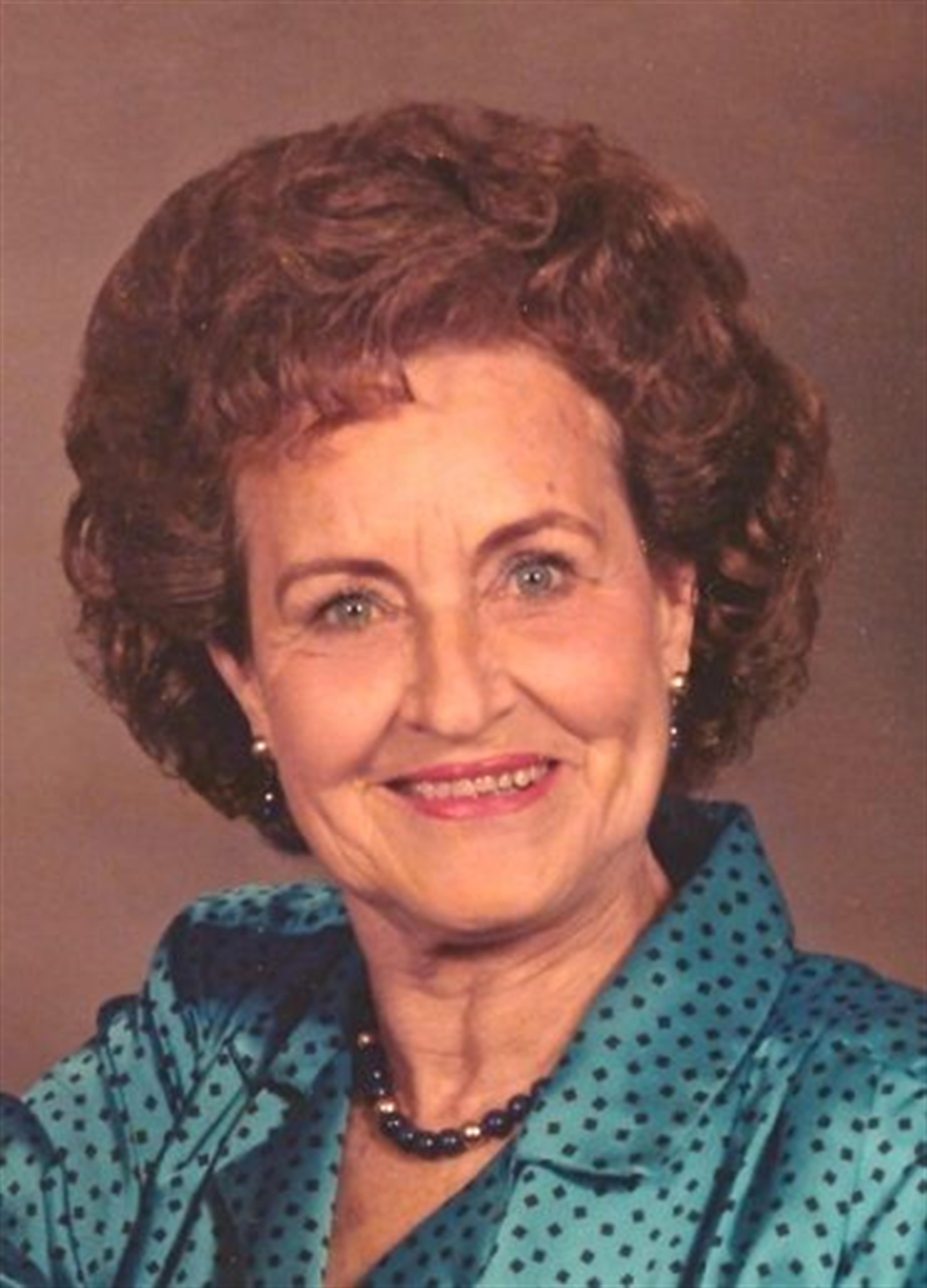 Mrs. Ruth Smith Howard