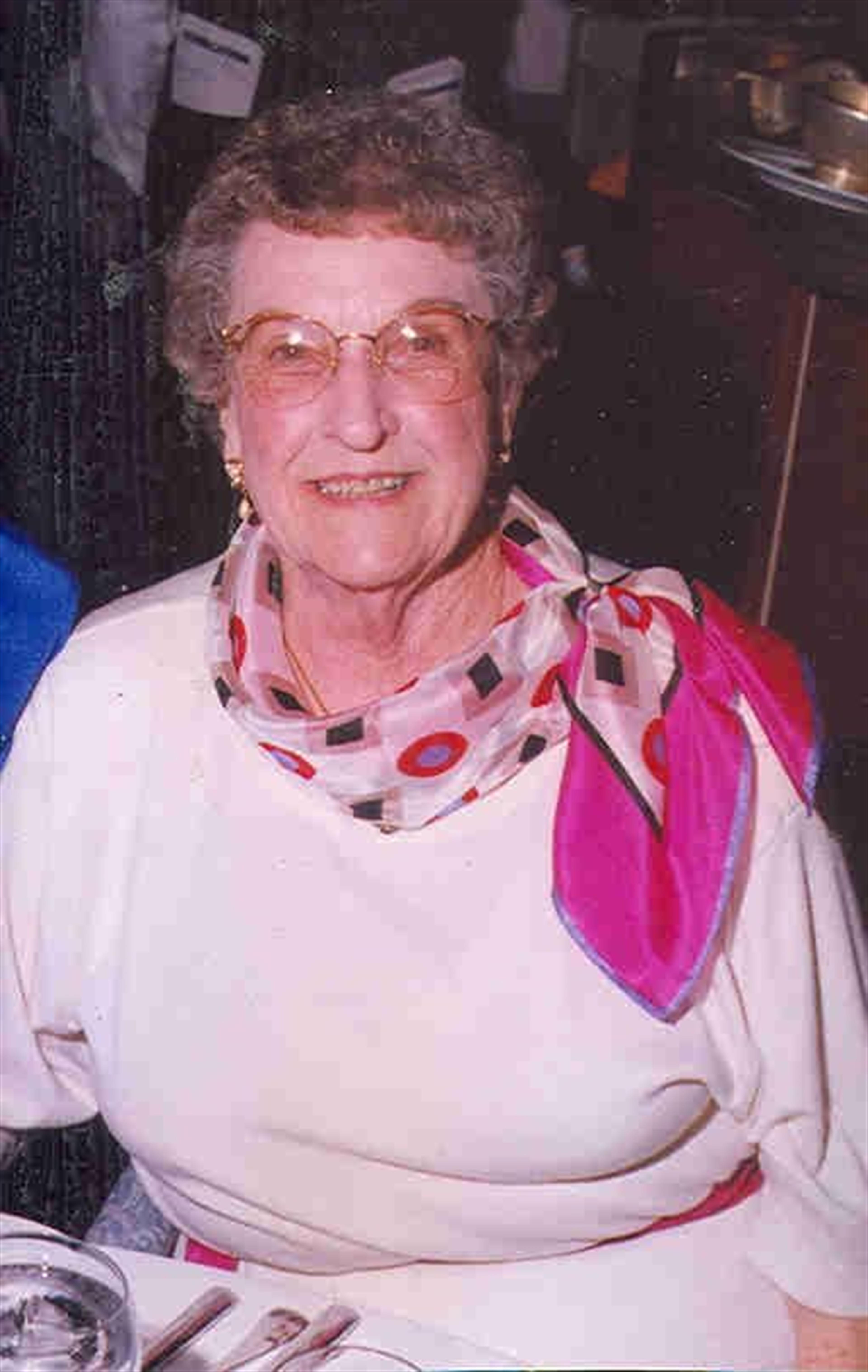 Ms. Evelyn Elizabeth Tracewell