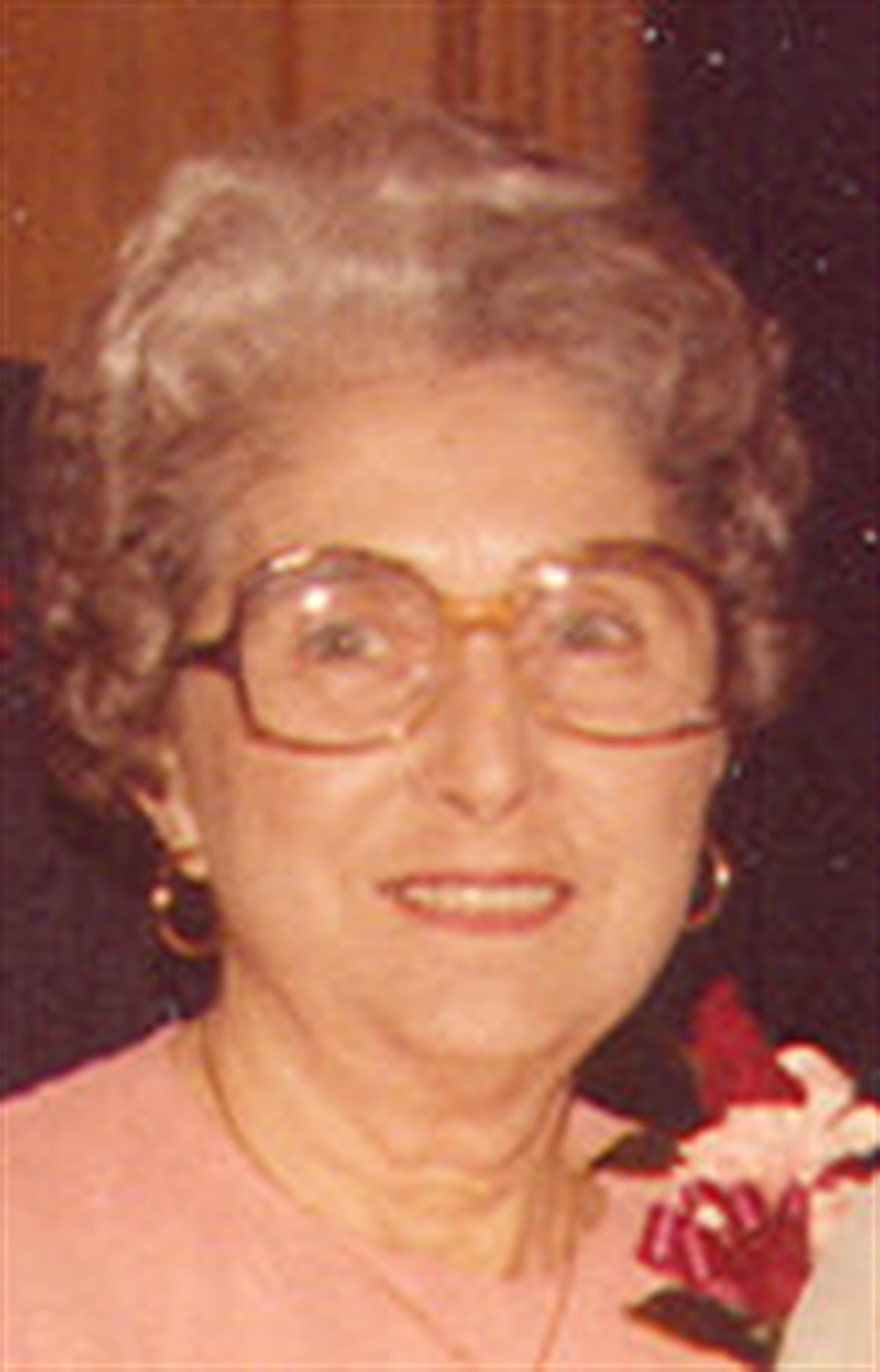 Ms. Flossie Blackshear