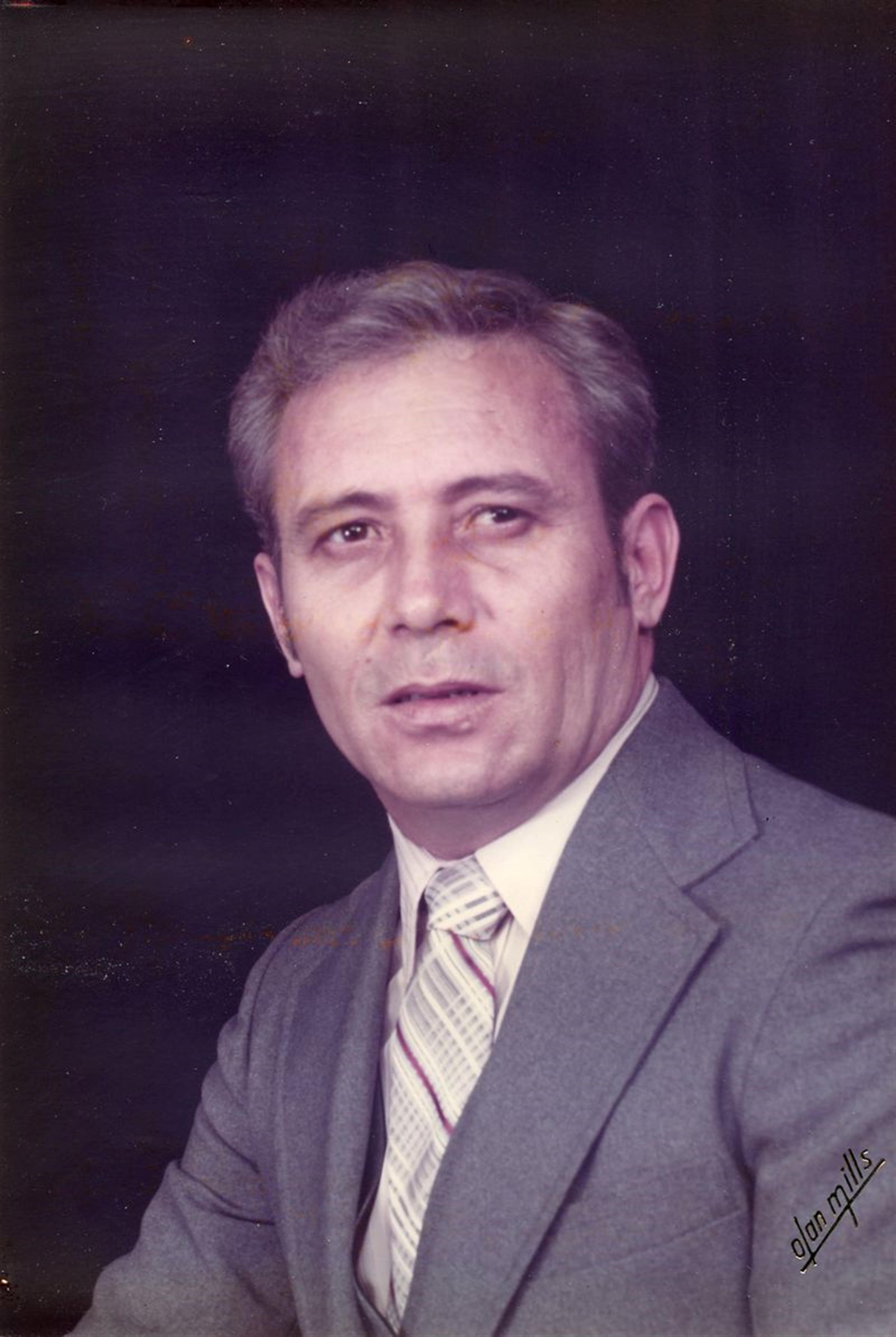 Mr. James E. Jackson