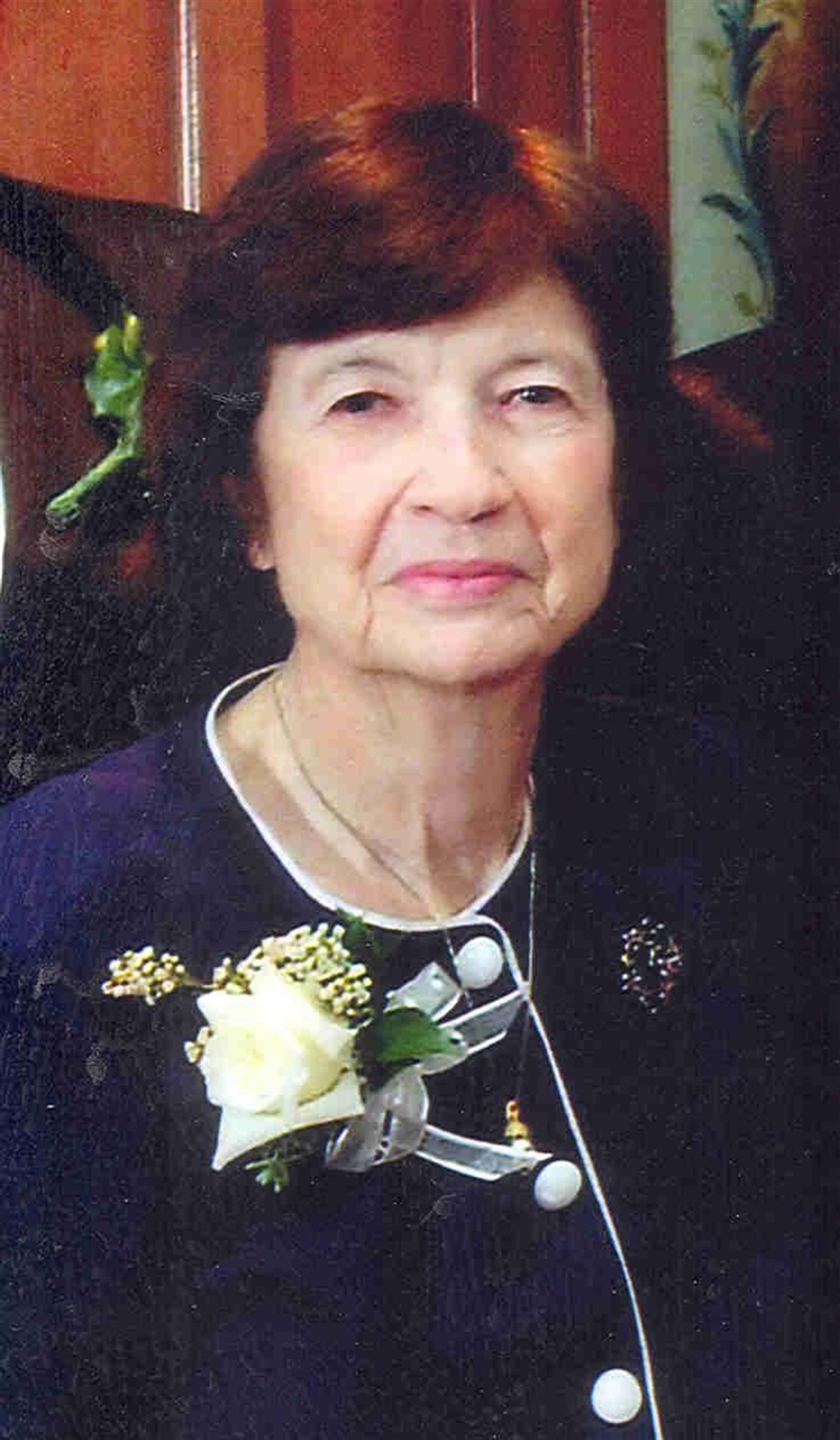 Ms. Mary Alice Hendrix