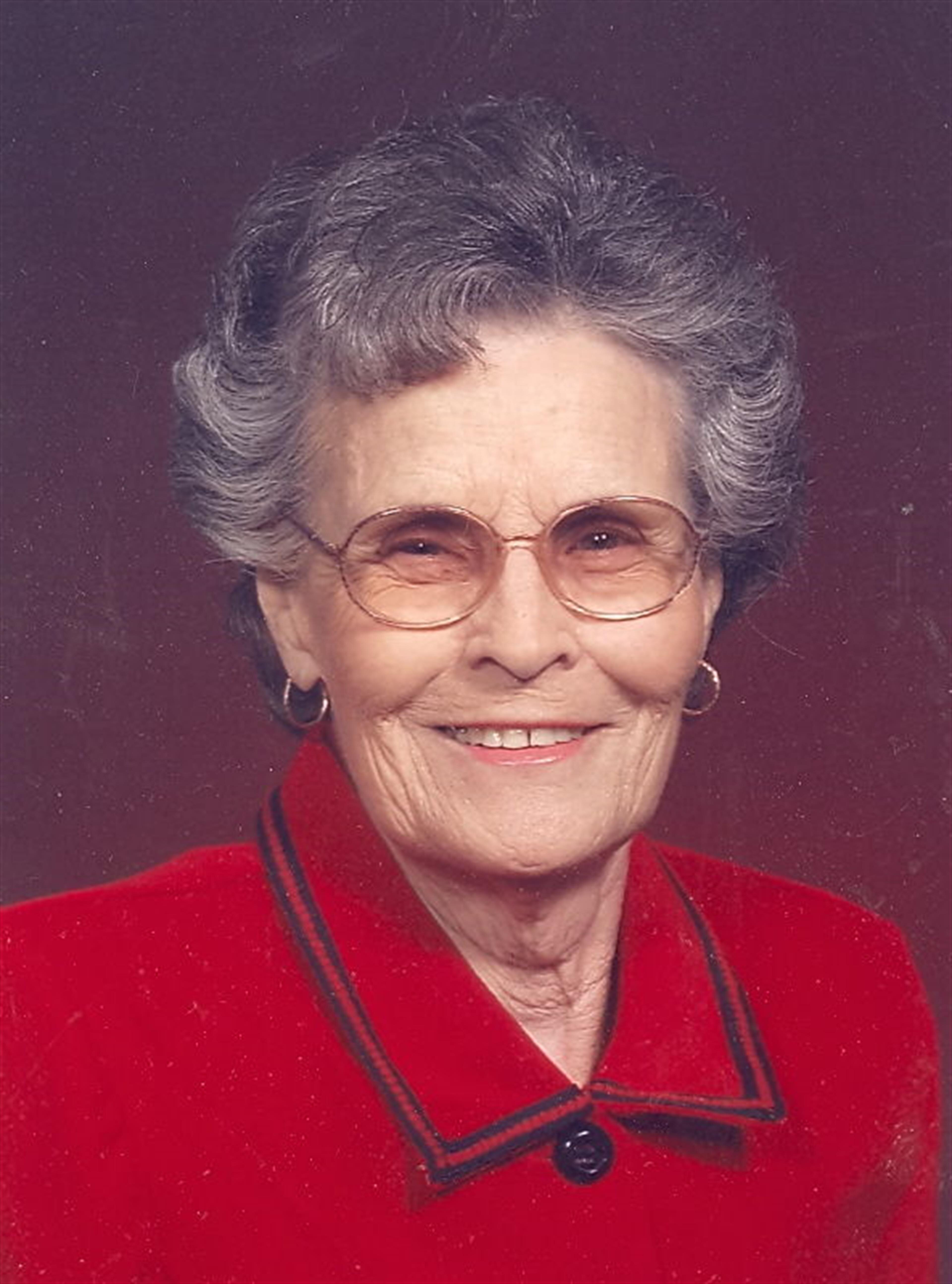 Ms. Virginia E. Strudivant