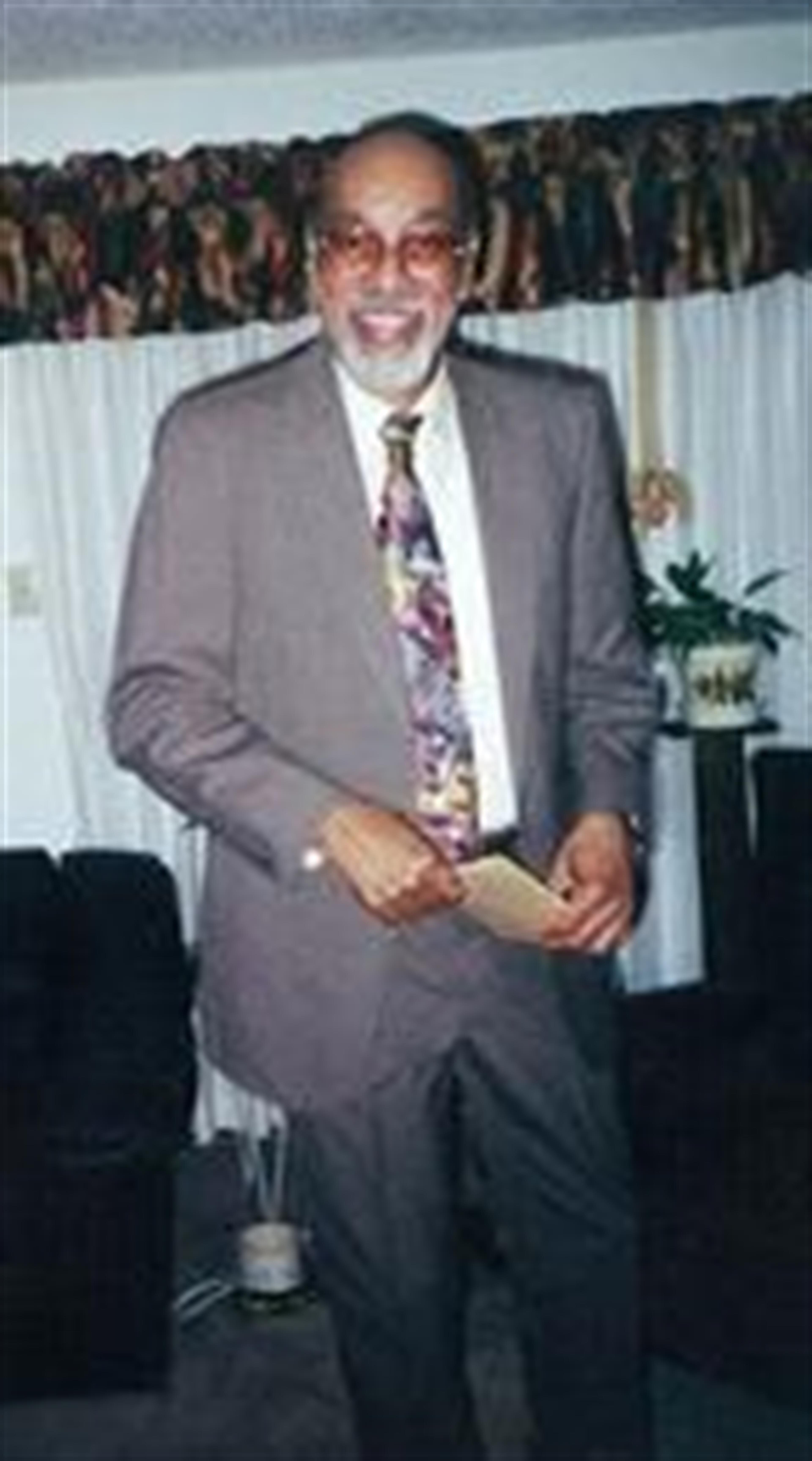 Dr. Roland Langston Welch