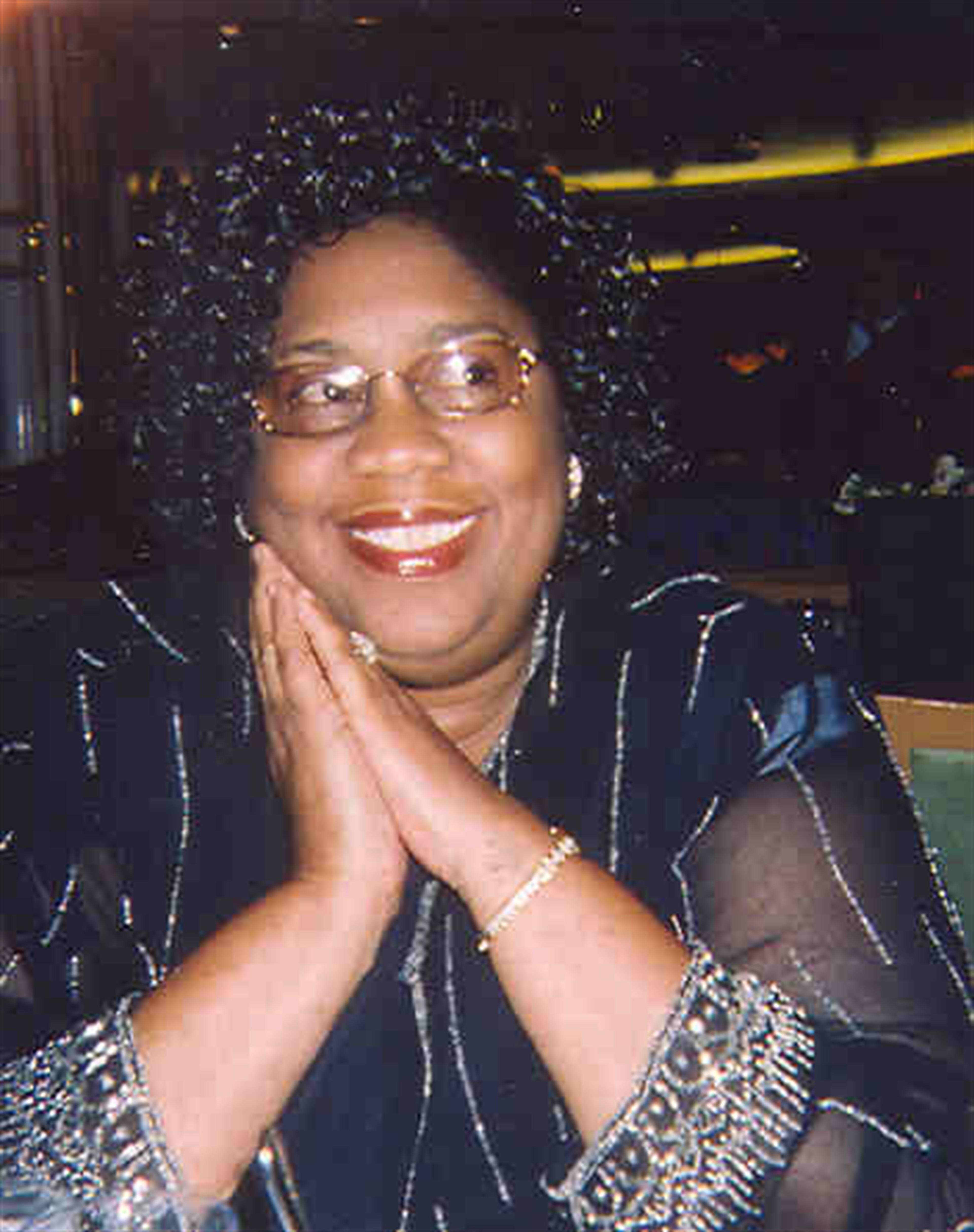 Sister Lois Jean Easter