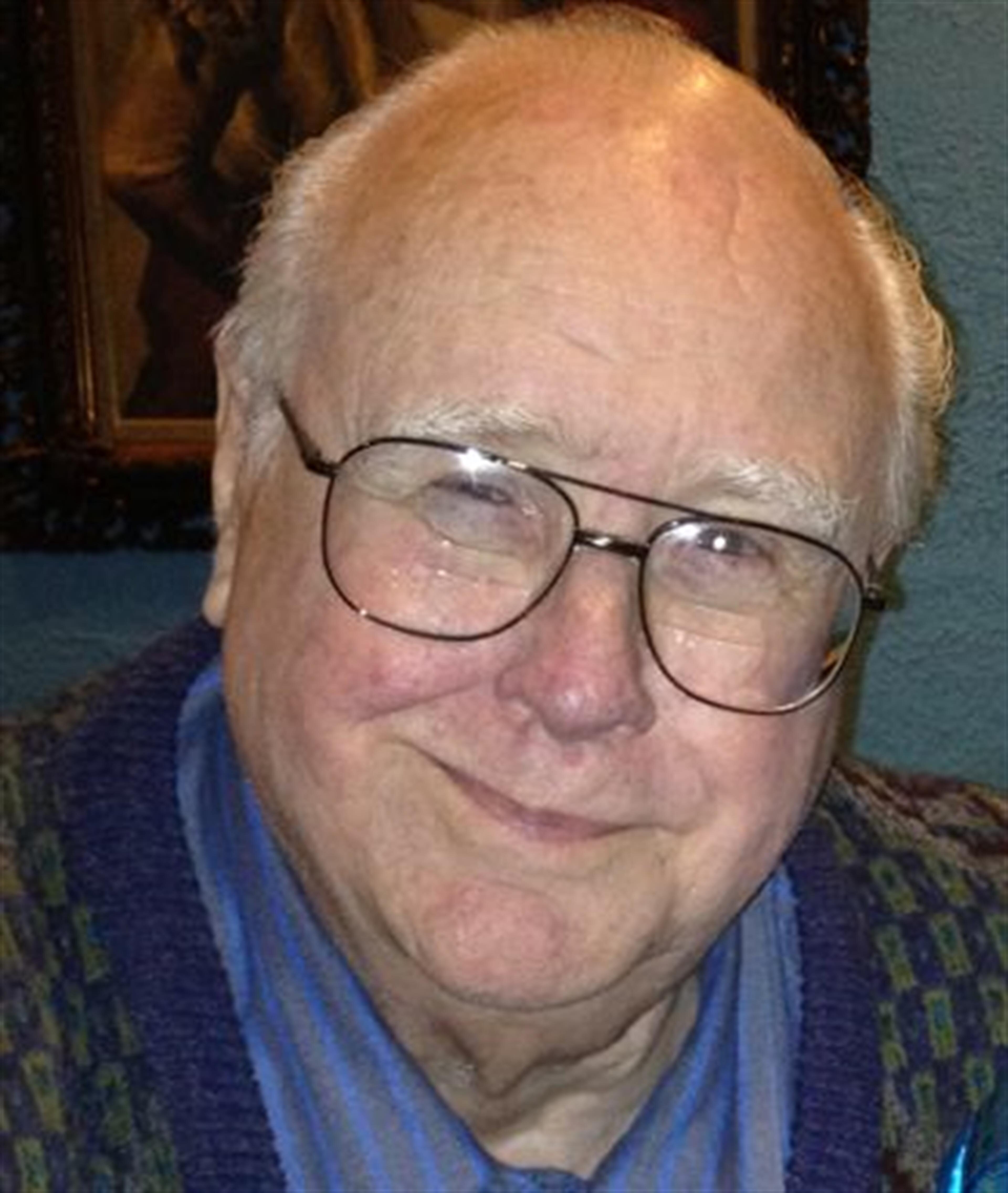 Mr. Richard Gilbert Cagle
